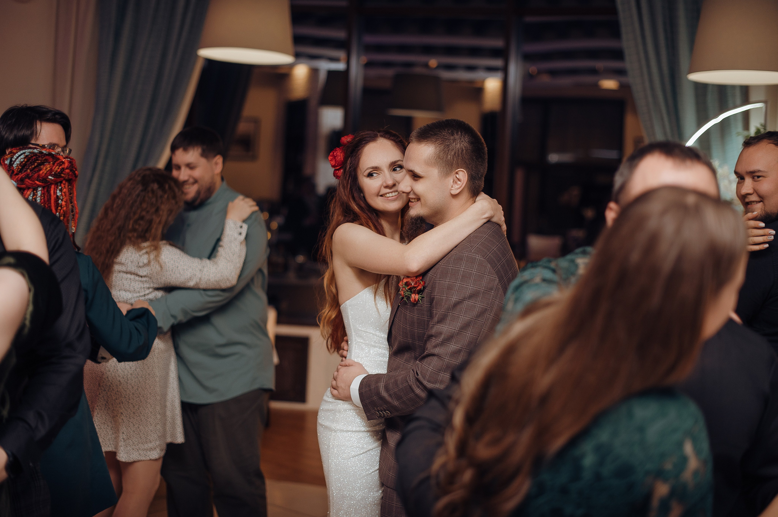 Екатерина и Максим. Свадебный фотограф в Ярославле Денис Медоваров