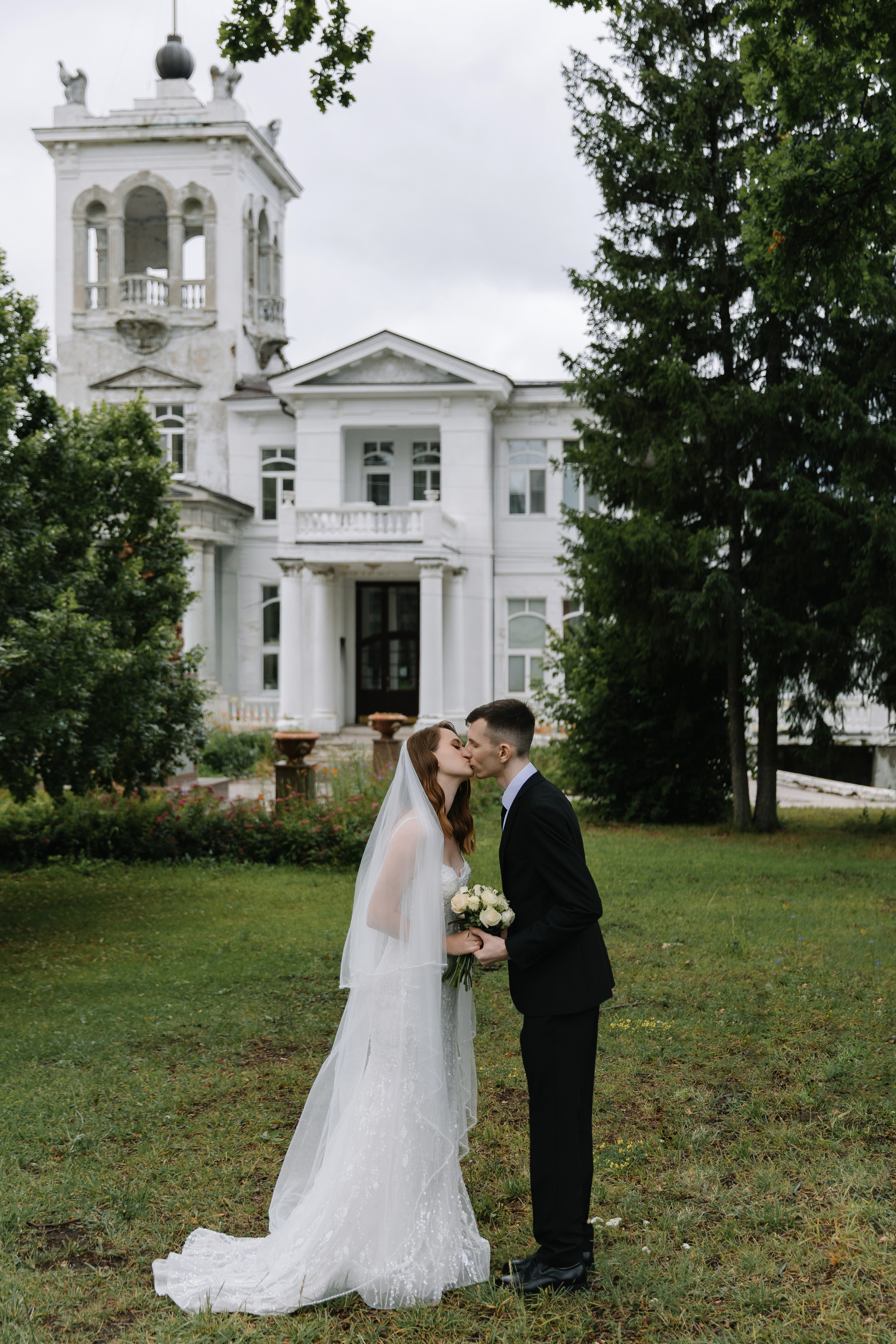 Свадебный и семейный фотограф в Самаре Катя Боб