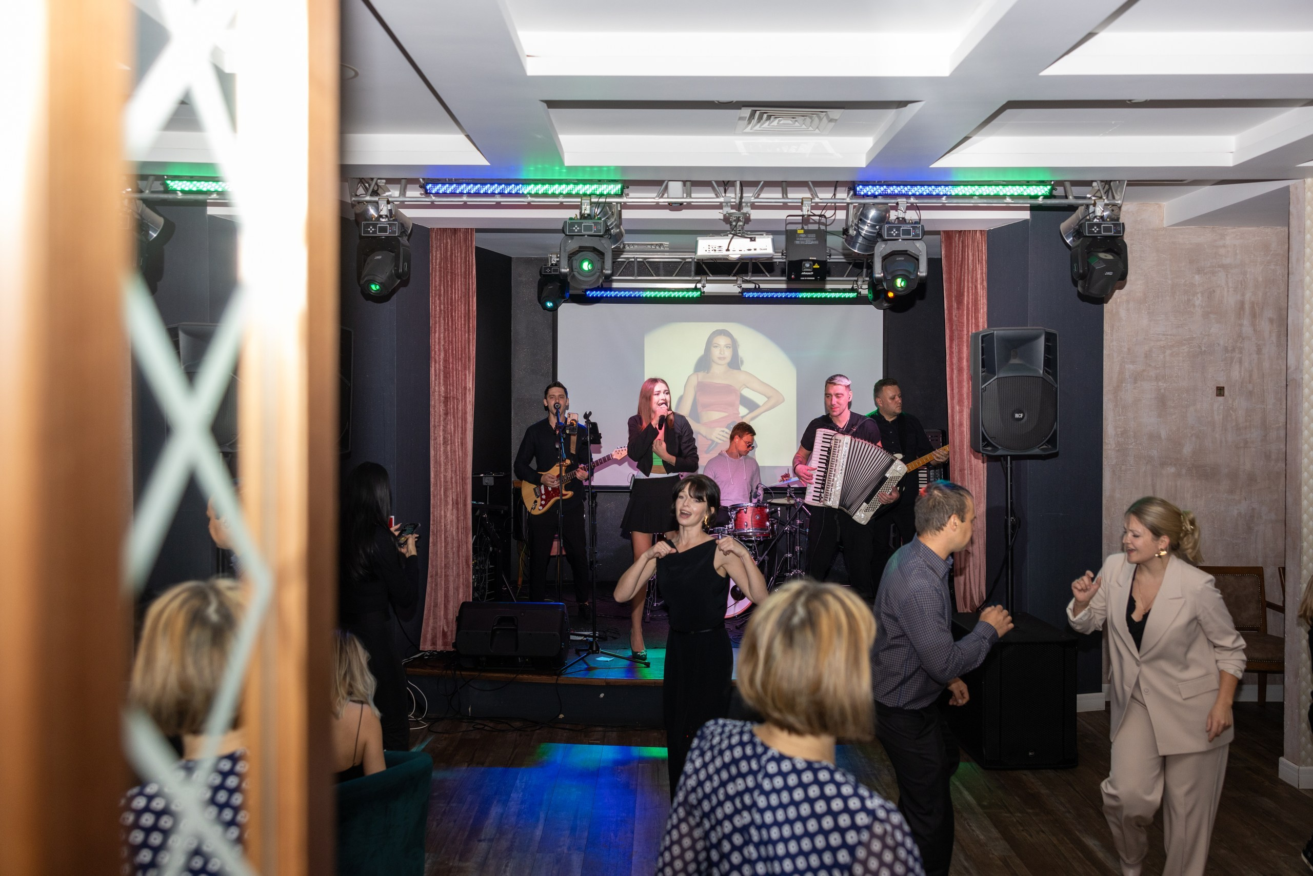 Юбилей в ресторане Тбилиси. Фотограф в Туле Крупский АнДРей. Фотостудия «КАДР71» в Туле