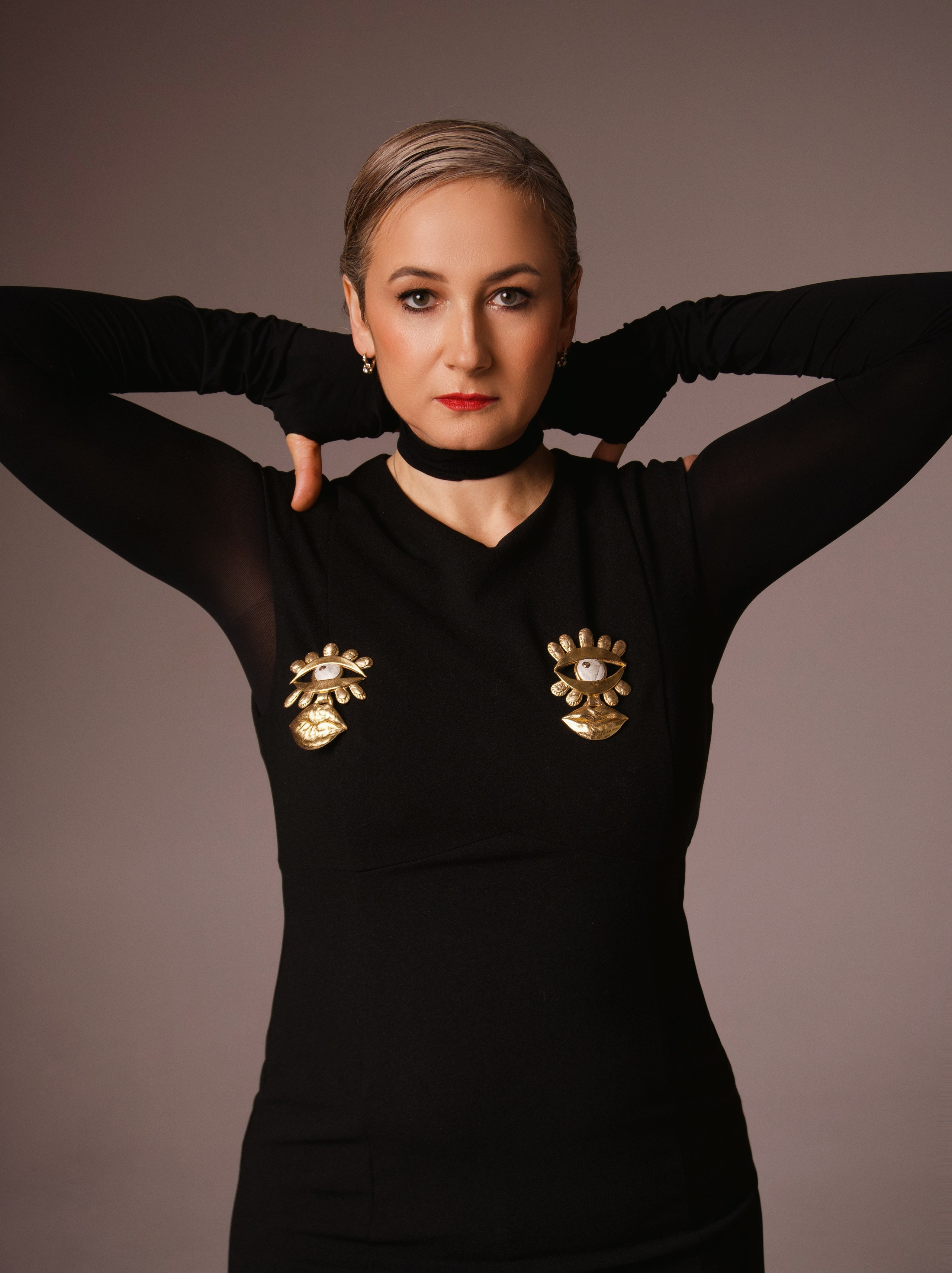 Наталья, портрет. Фотограф в Минске Света Григорьева