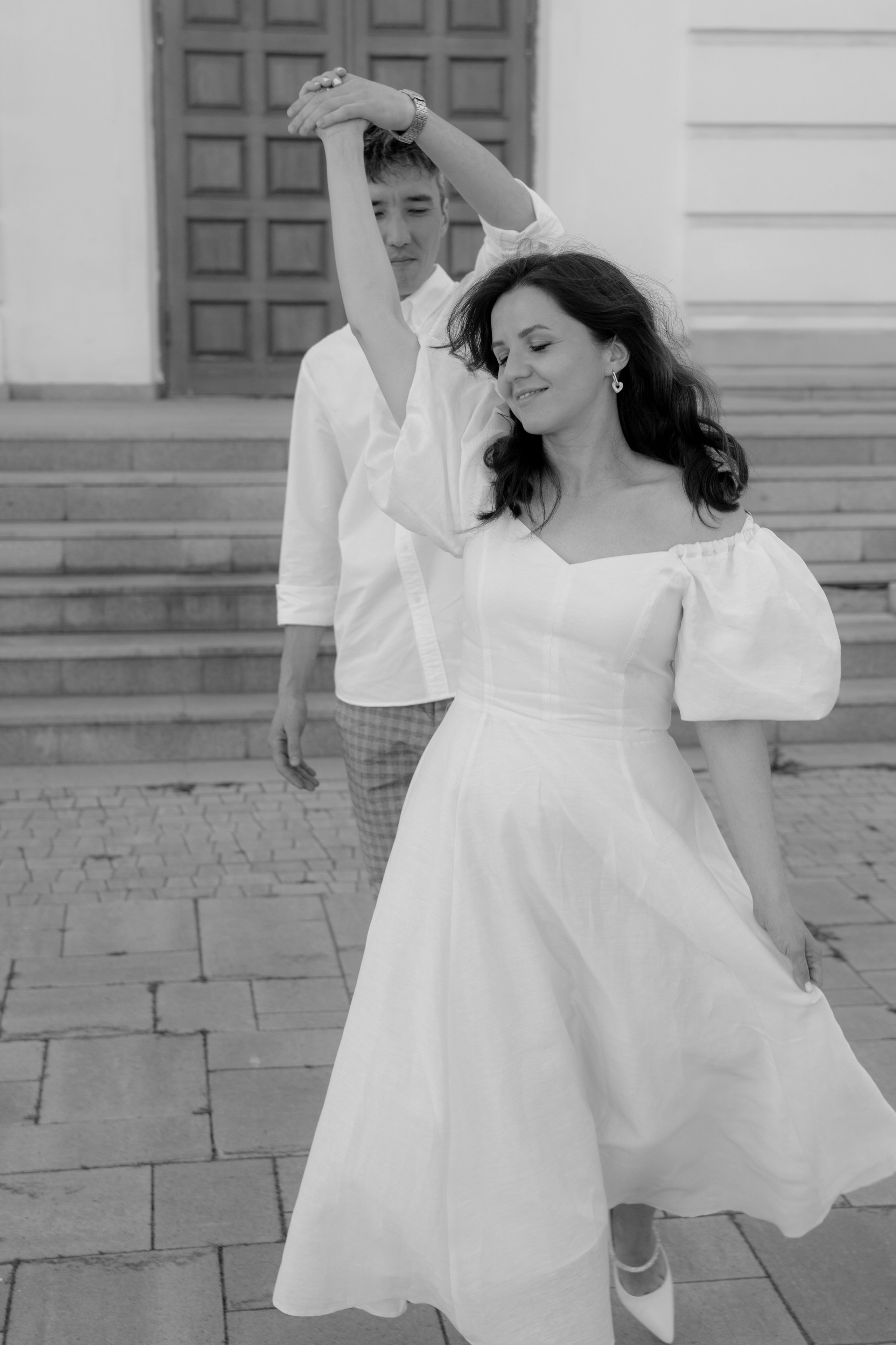 Азамат и Римма. Фотограф в Самаре Анастасия Афанасьева