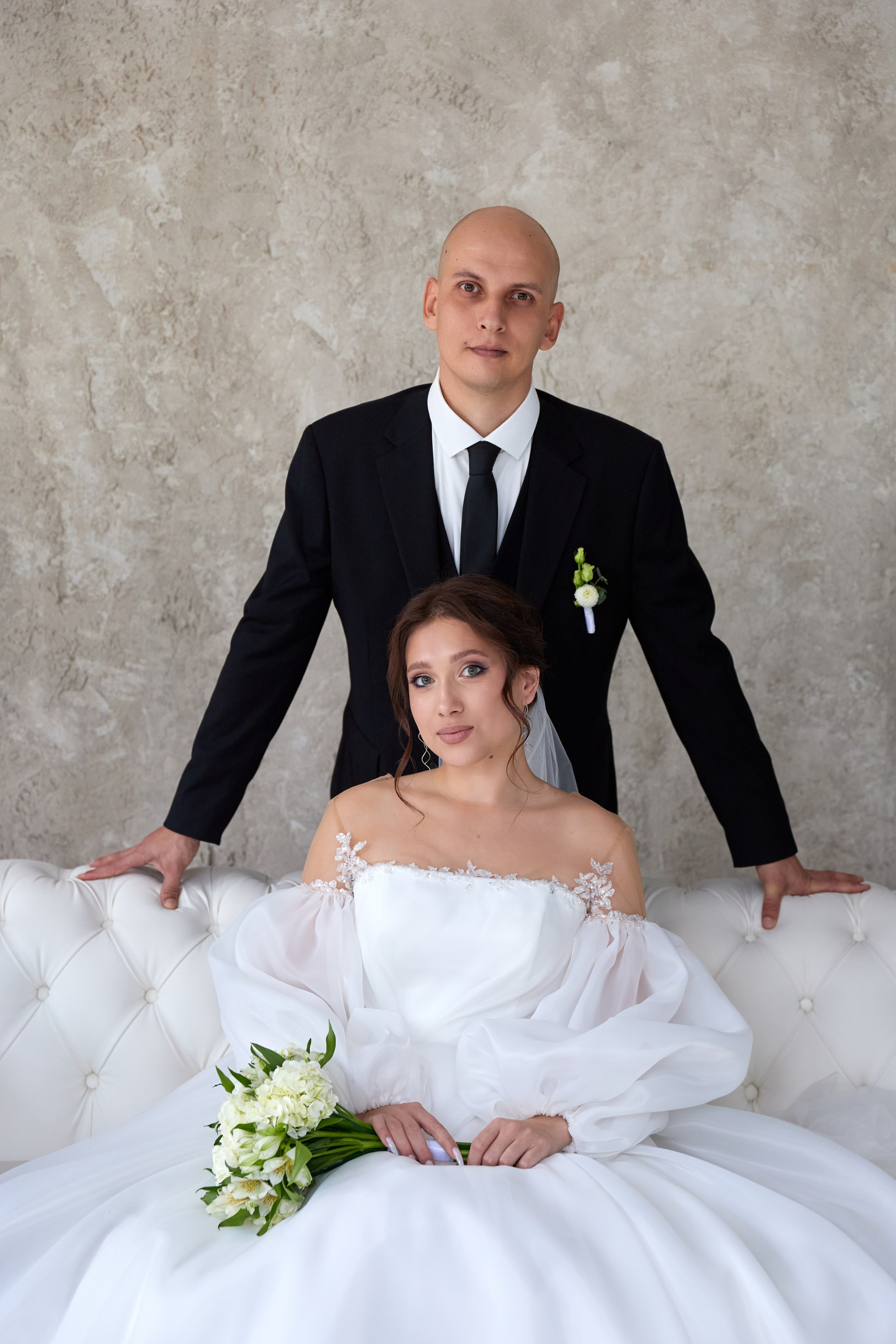 Денис & Александрина. Фотограф в Самаре Анастасия Афанасьева