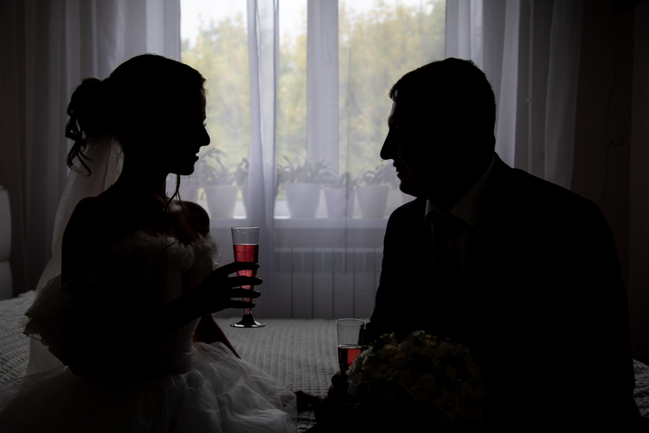 Анна и Дмитрий. Фотограф в Самаре Алексей Головачёв