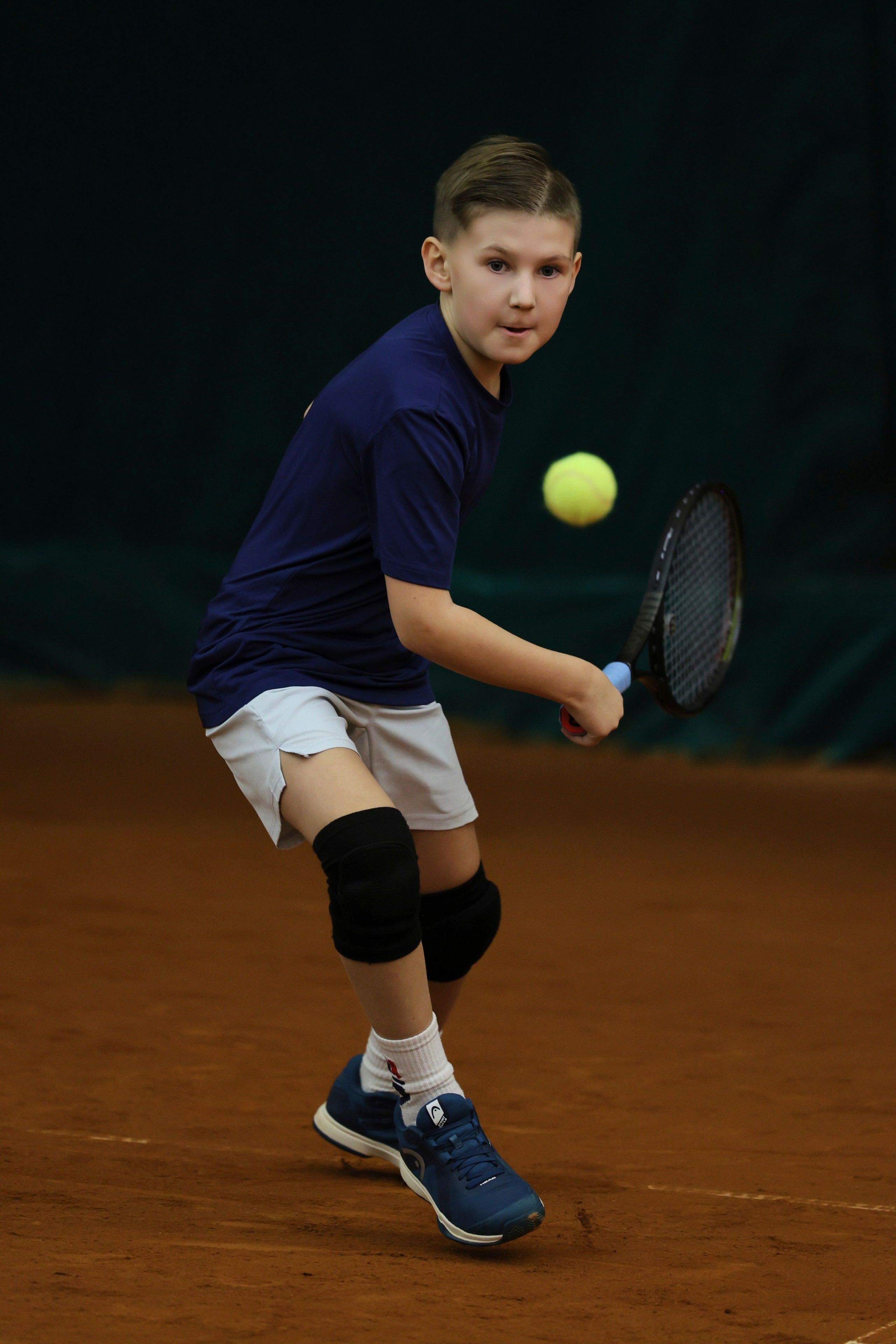 Теннис. Главная