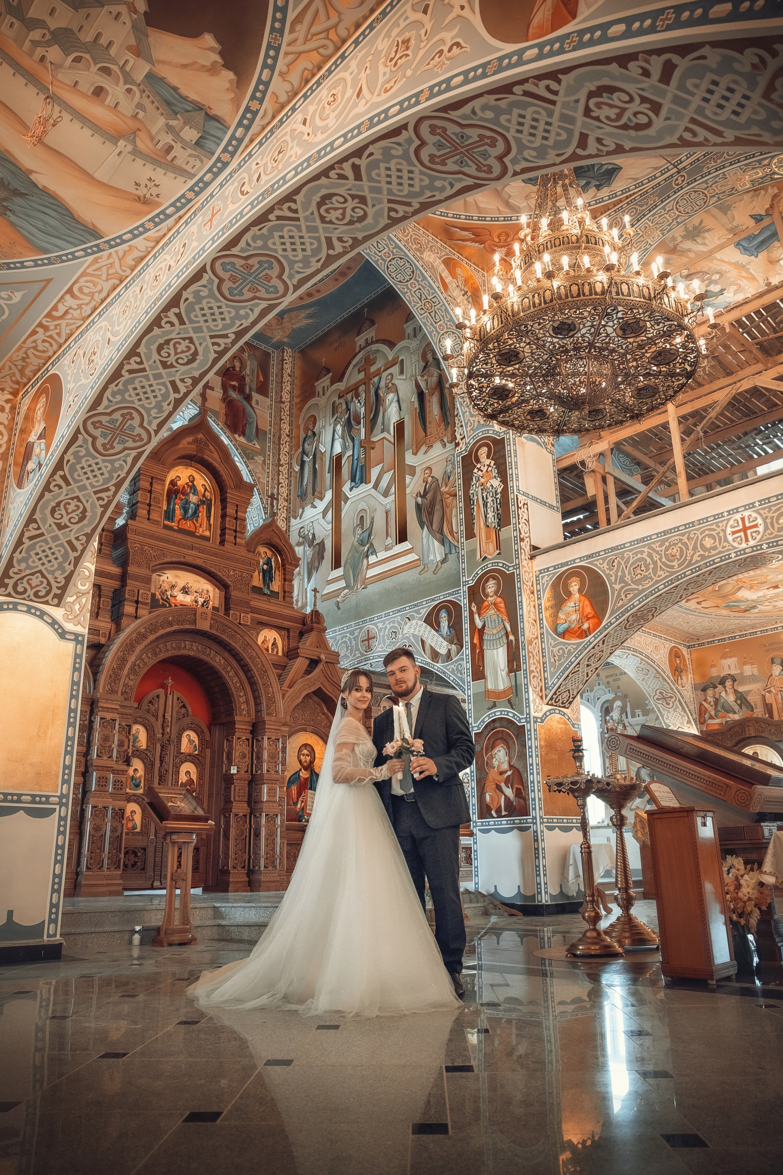 Таинство Венчания. Фотограф на Крещение и Венчание Краснодарский край — Гранкина Юлия