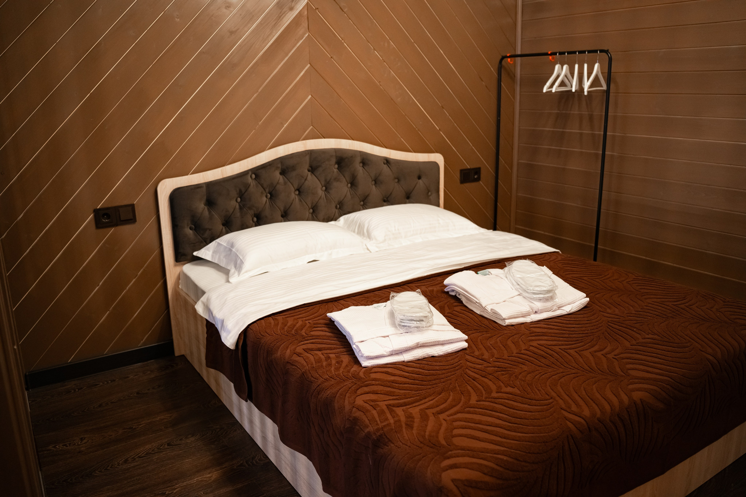 4Х МЕСТНЫЙ комфорт № 6. Апарт-отель «Алия», с. Архыз — официальный сайт