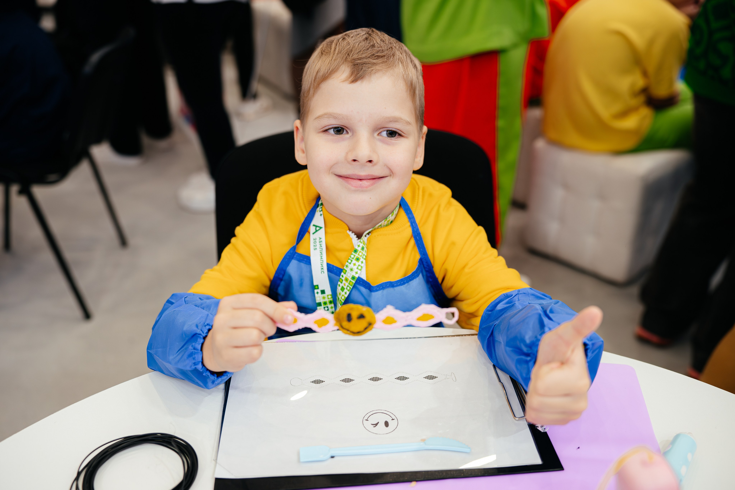 Абилимпикс 2025. Коммерческий фотограф в Санкт-Петербурге Анна Кобзарь