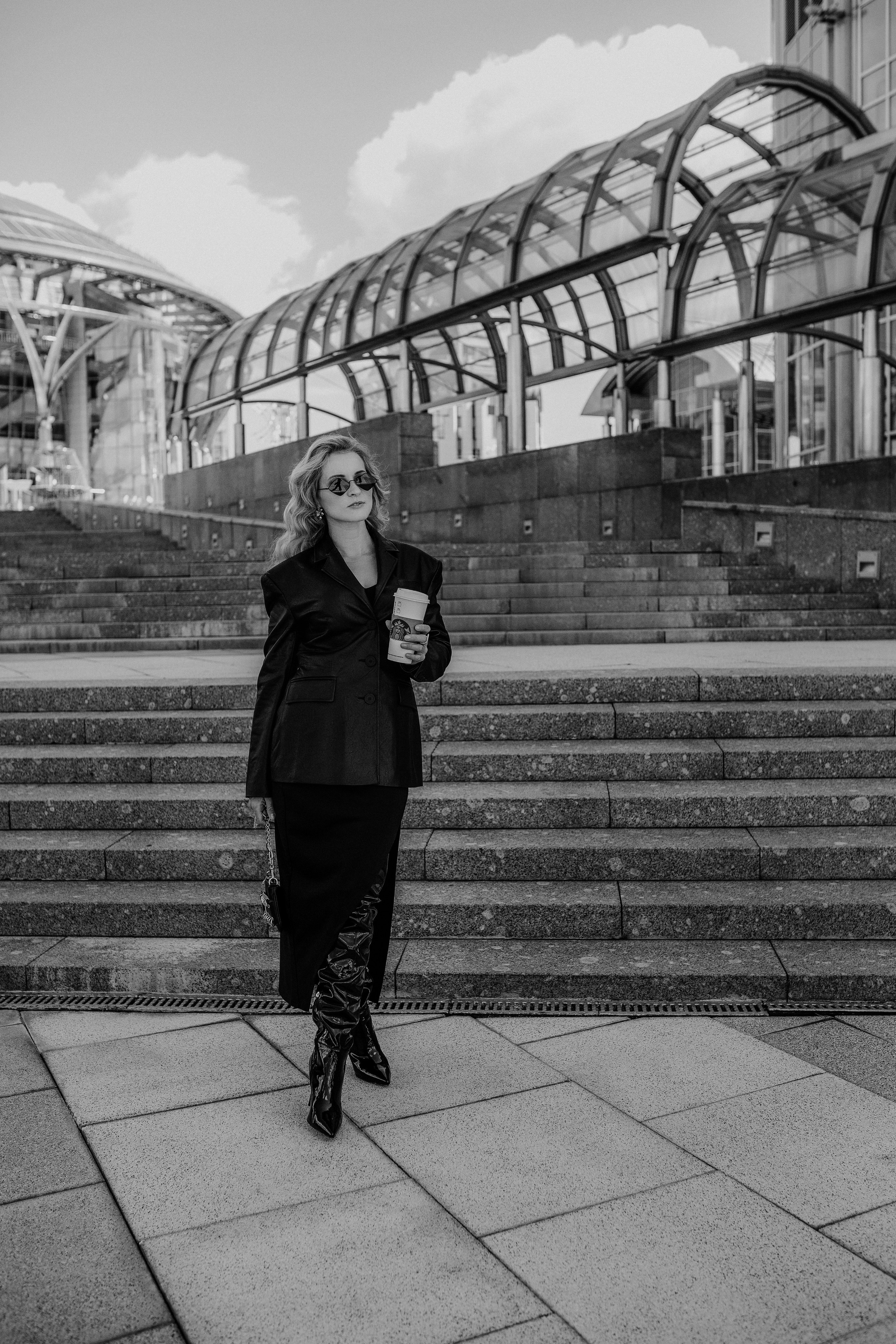 Персональная съёмка. Фотограф в Москве Ира Никина