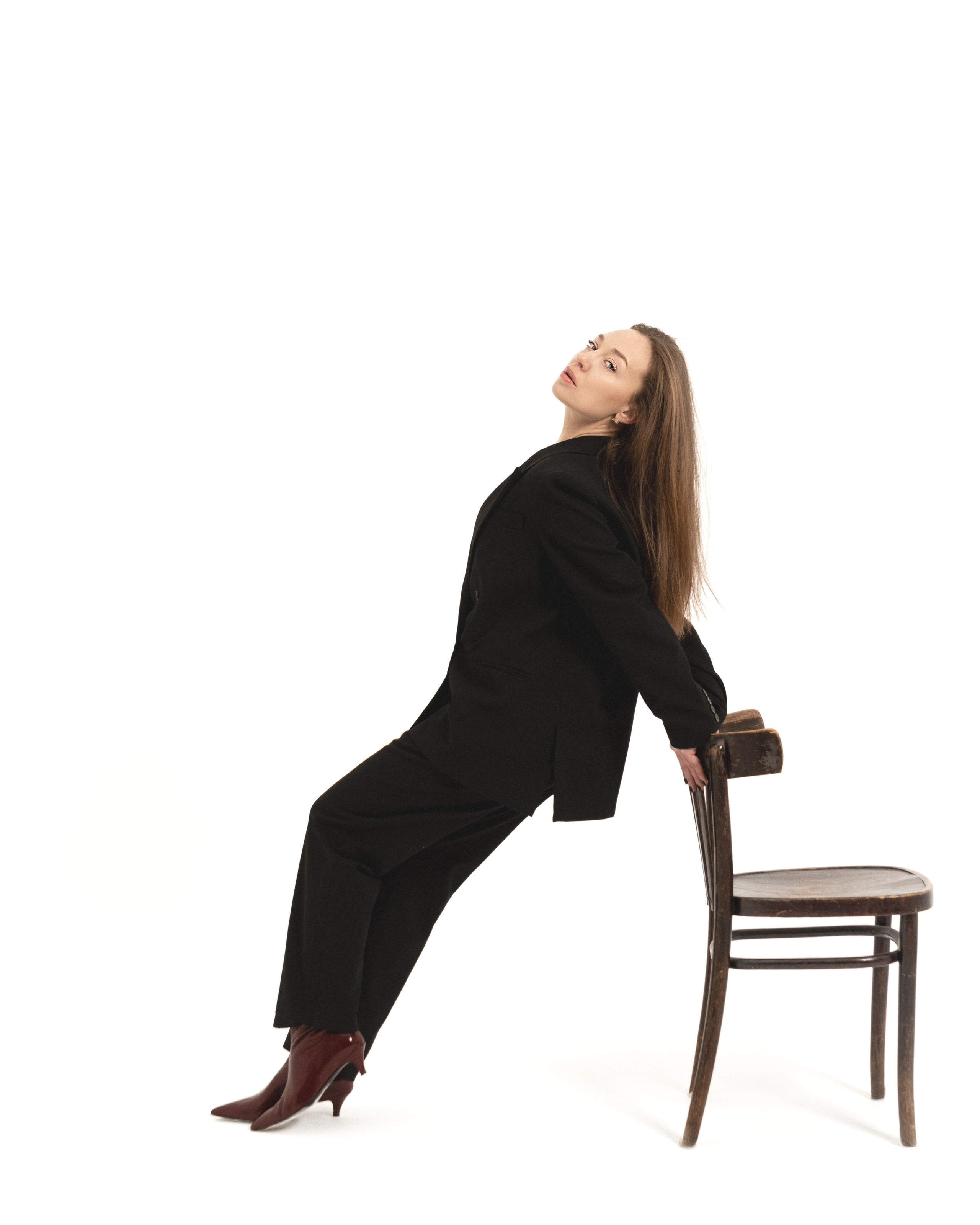 Olga. Alena Gribkova