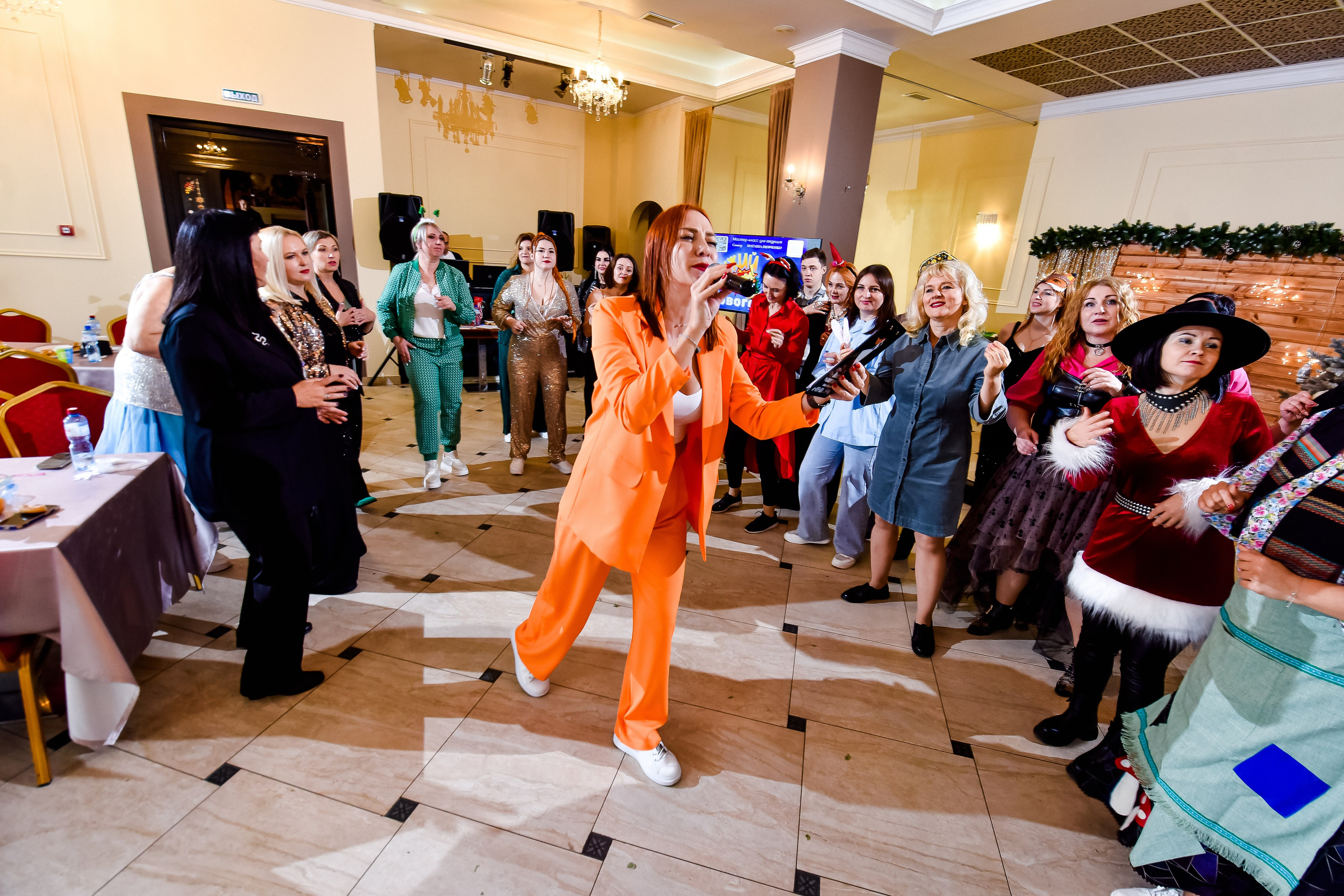 МК «Рыжий BOOM! НОВОГОДНИЙ»