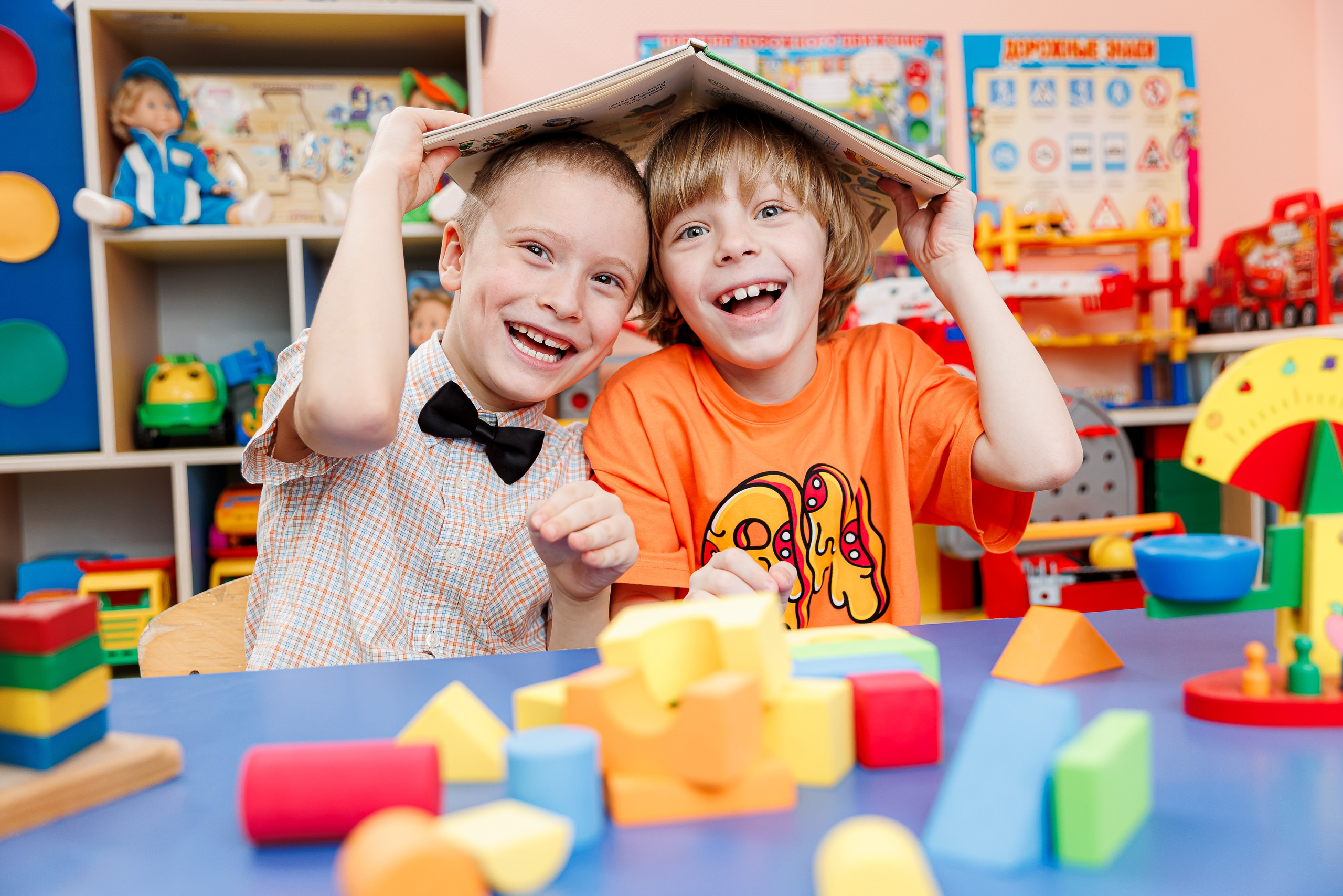 День в саду. Семейный и детский фотограф Комина Елена, Власиха, Одинцово