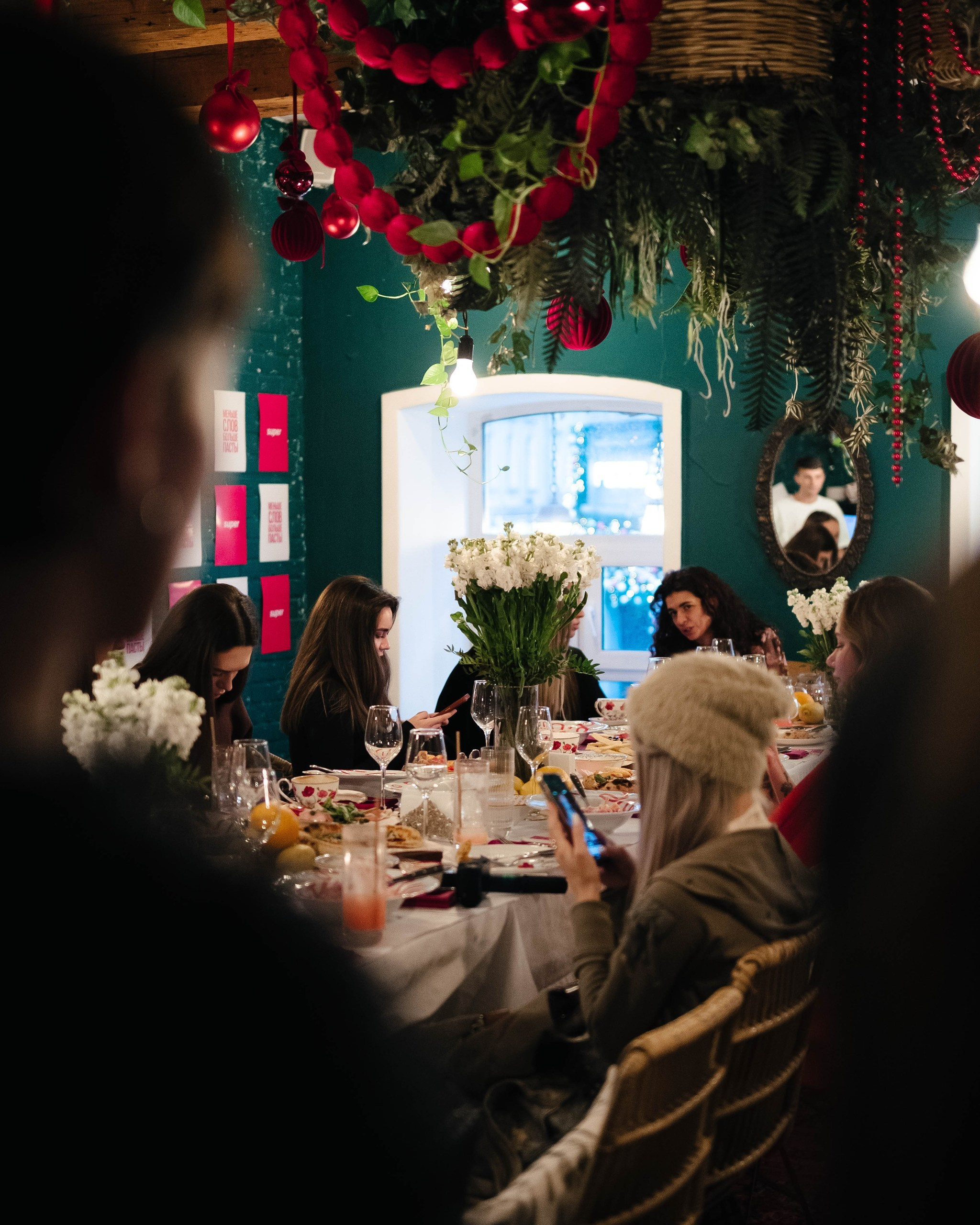 SUPER x PASTA. Фотограф Вадим Лакомкин