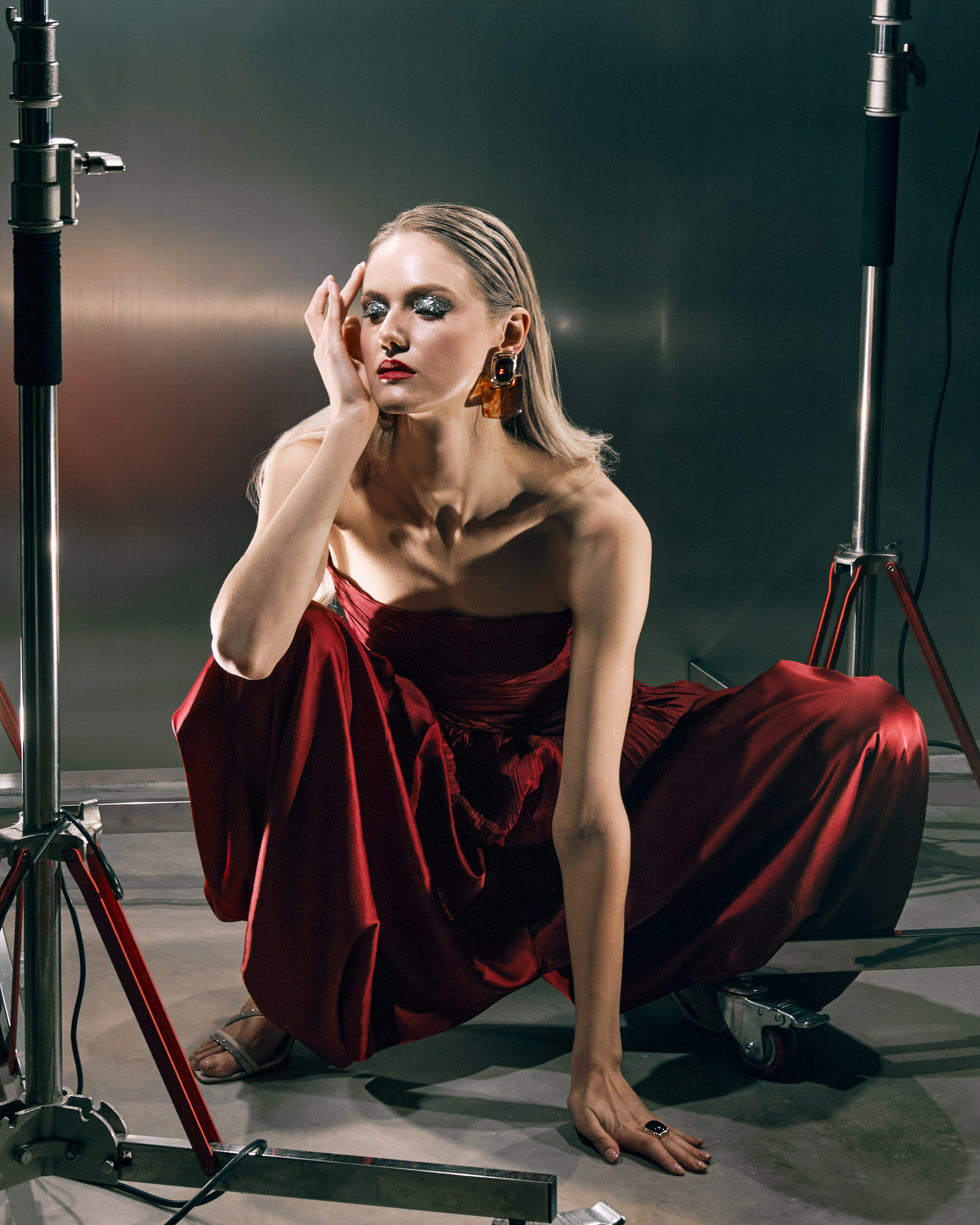 Новогодний МК по свету Ирины Горностаевой. ALtman Pro Foto