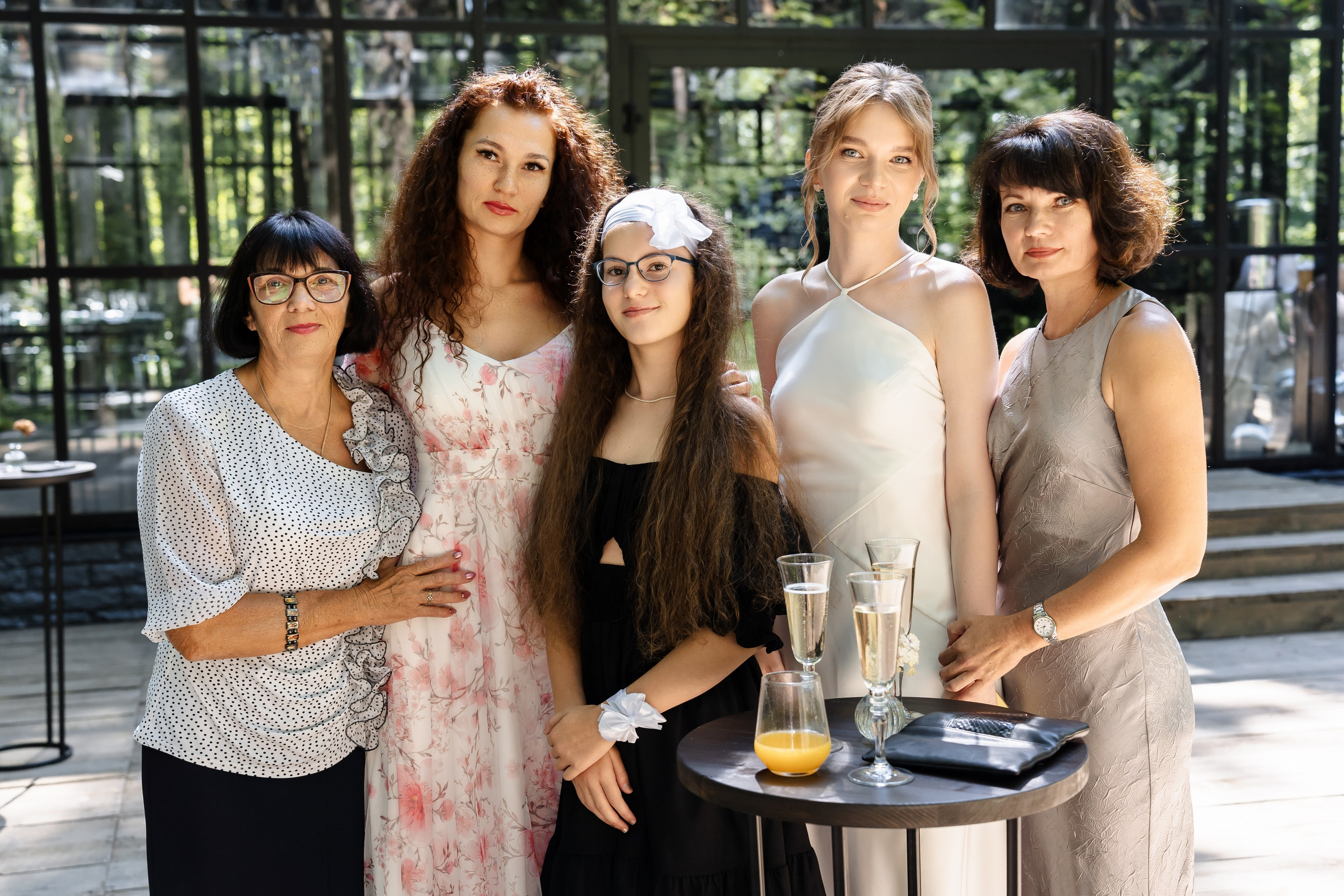 Свадьба Евгении и Мунира. Свадебный фотограф в Москве Яна Деньгина