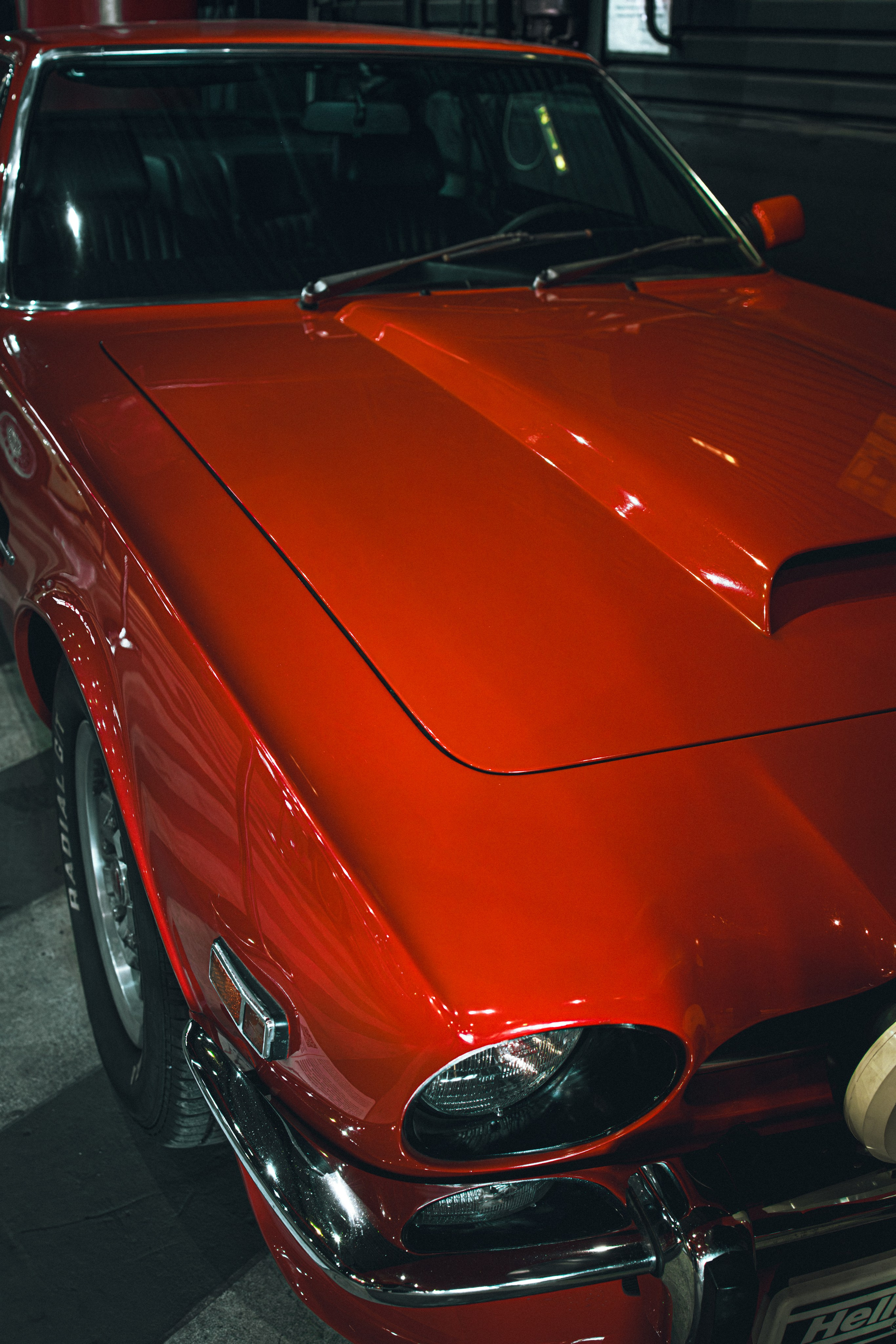 Main. Авто и мото фотограф Анастасия Ларина