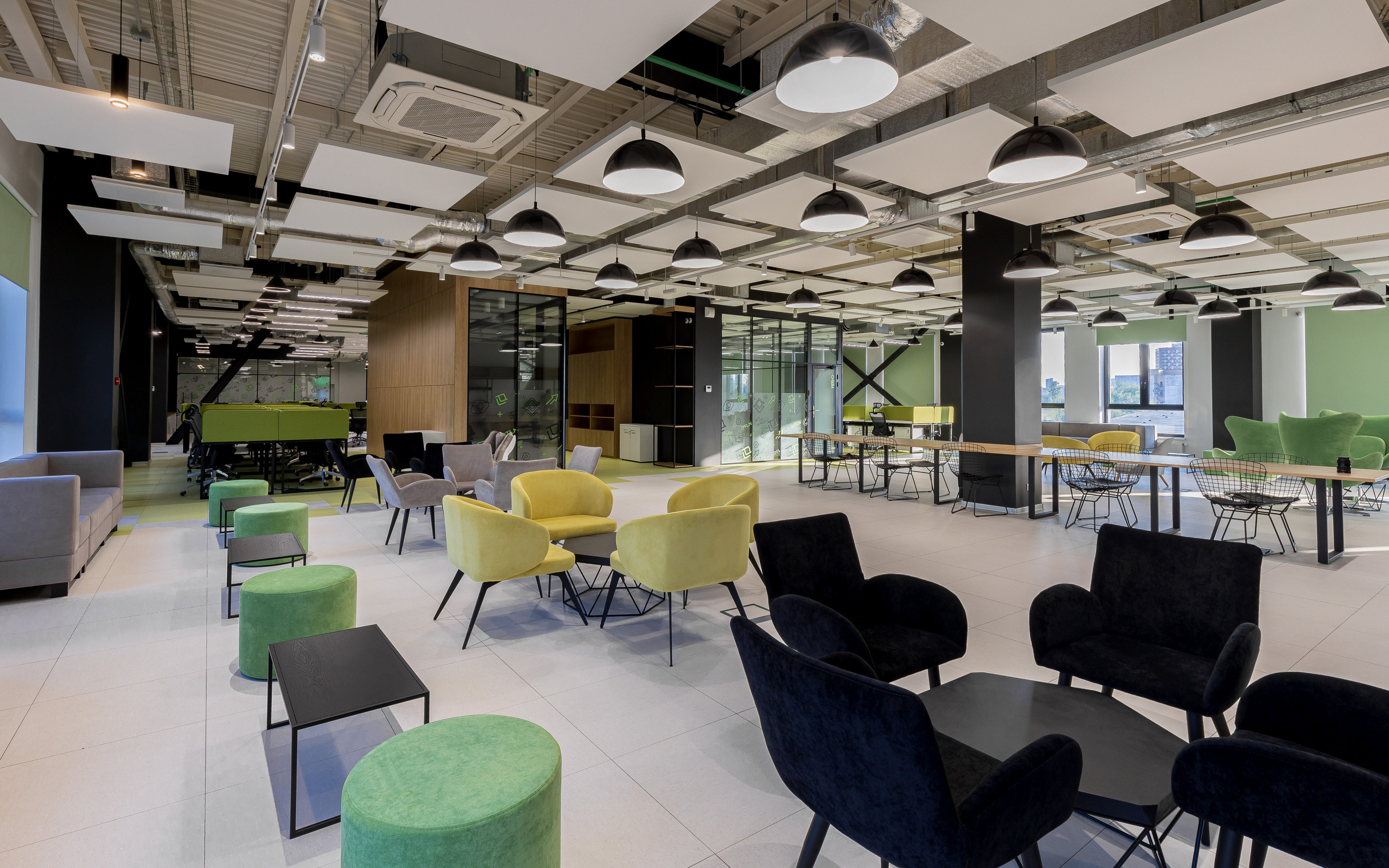 Офис. Главная