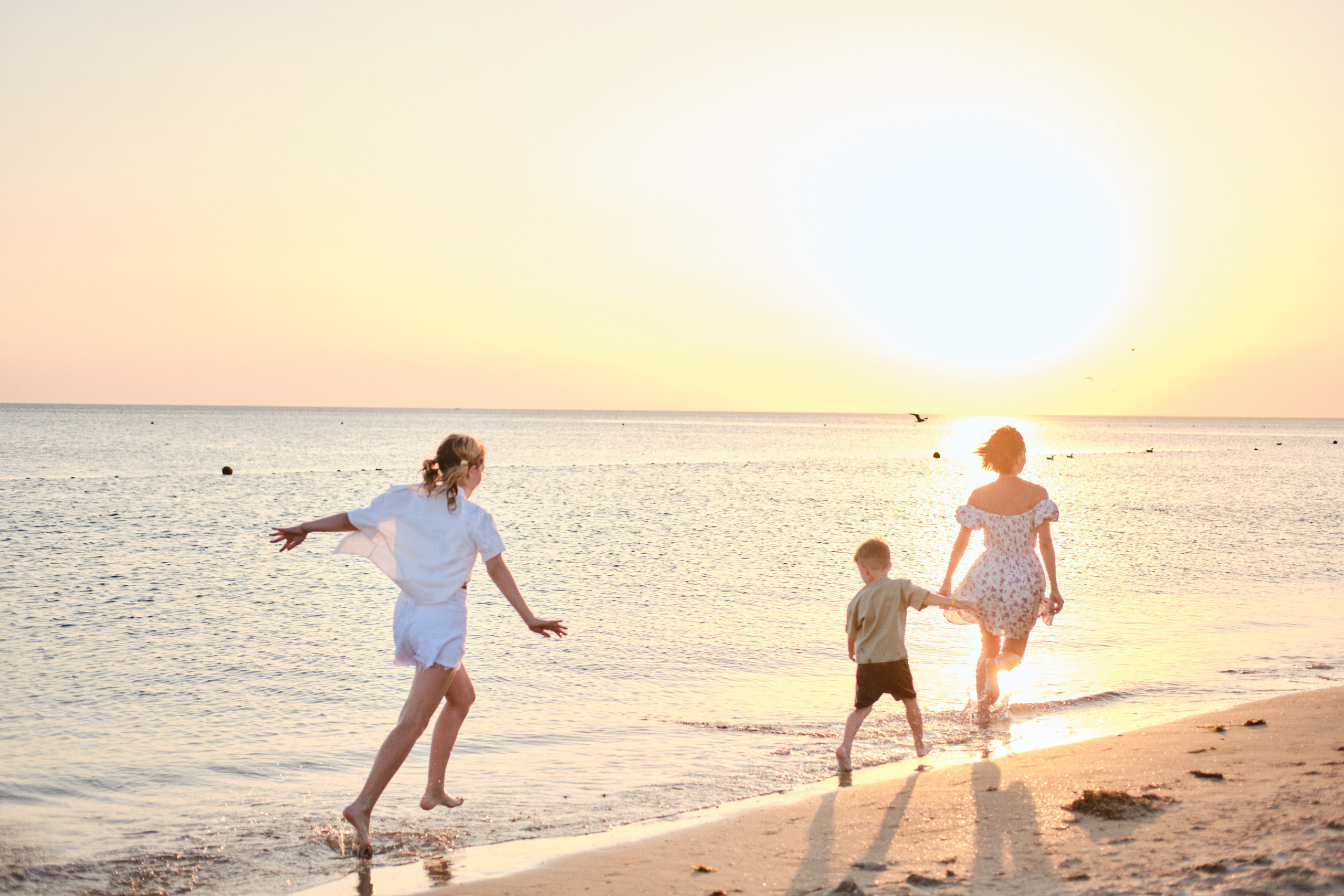 Семейная съемка. Фотограф в Анапе и Краснодаре Тина