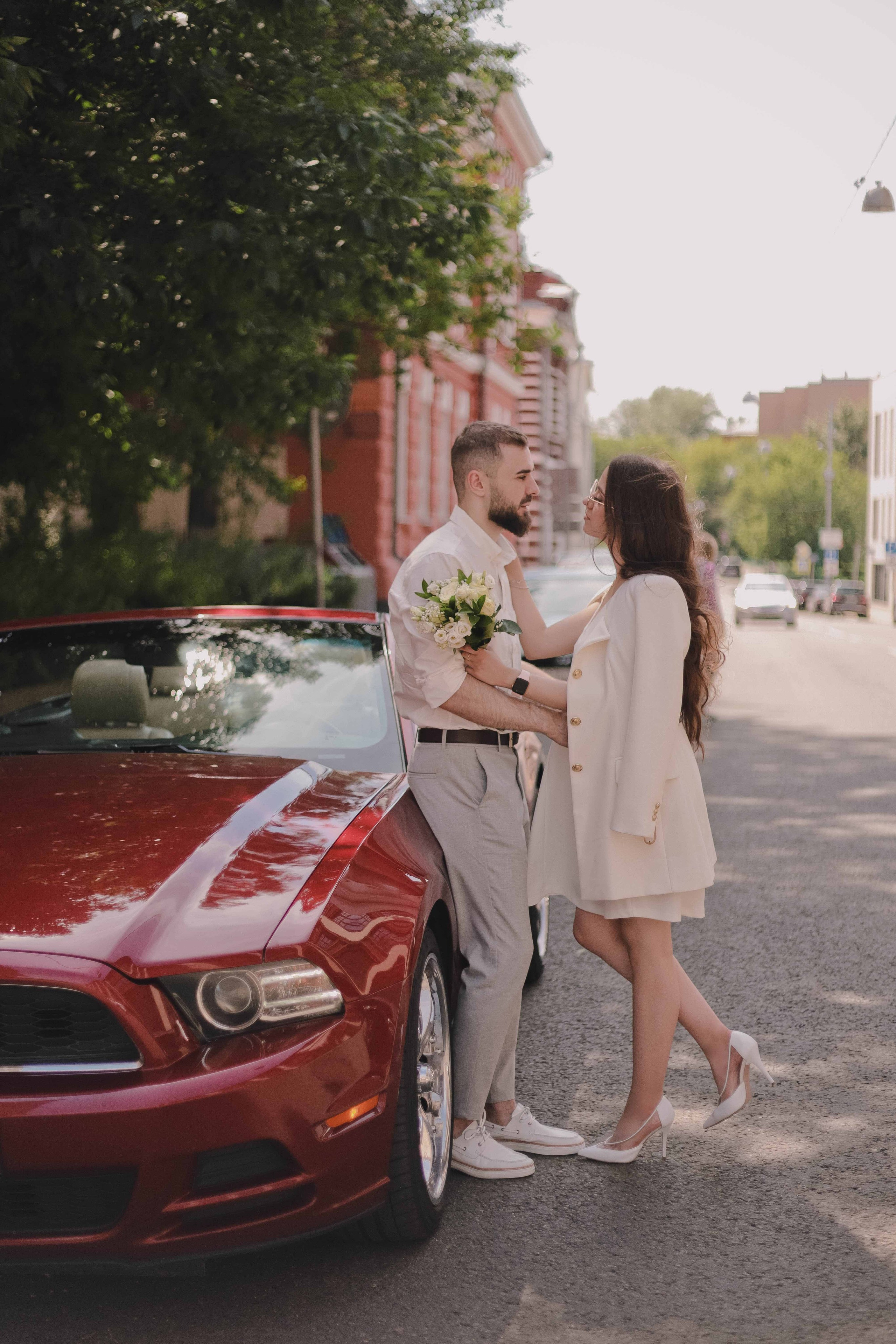 Павел и Сабина. Свадебный, семейный и детский фотограф в Люберцах Зайцева Анастасия