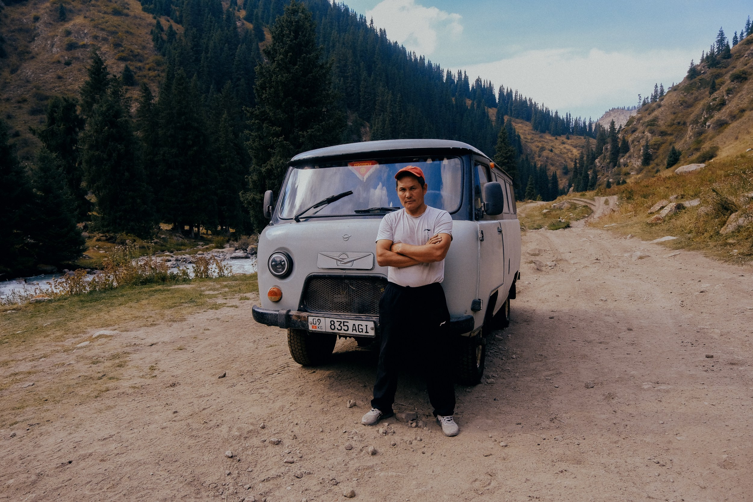 Кыргызстан. Фотограф Дмитрий Олрайт | Калуга, Россия