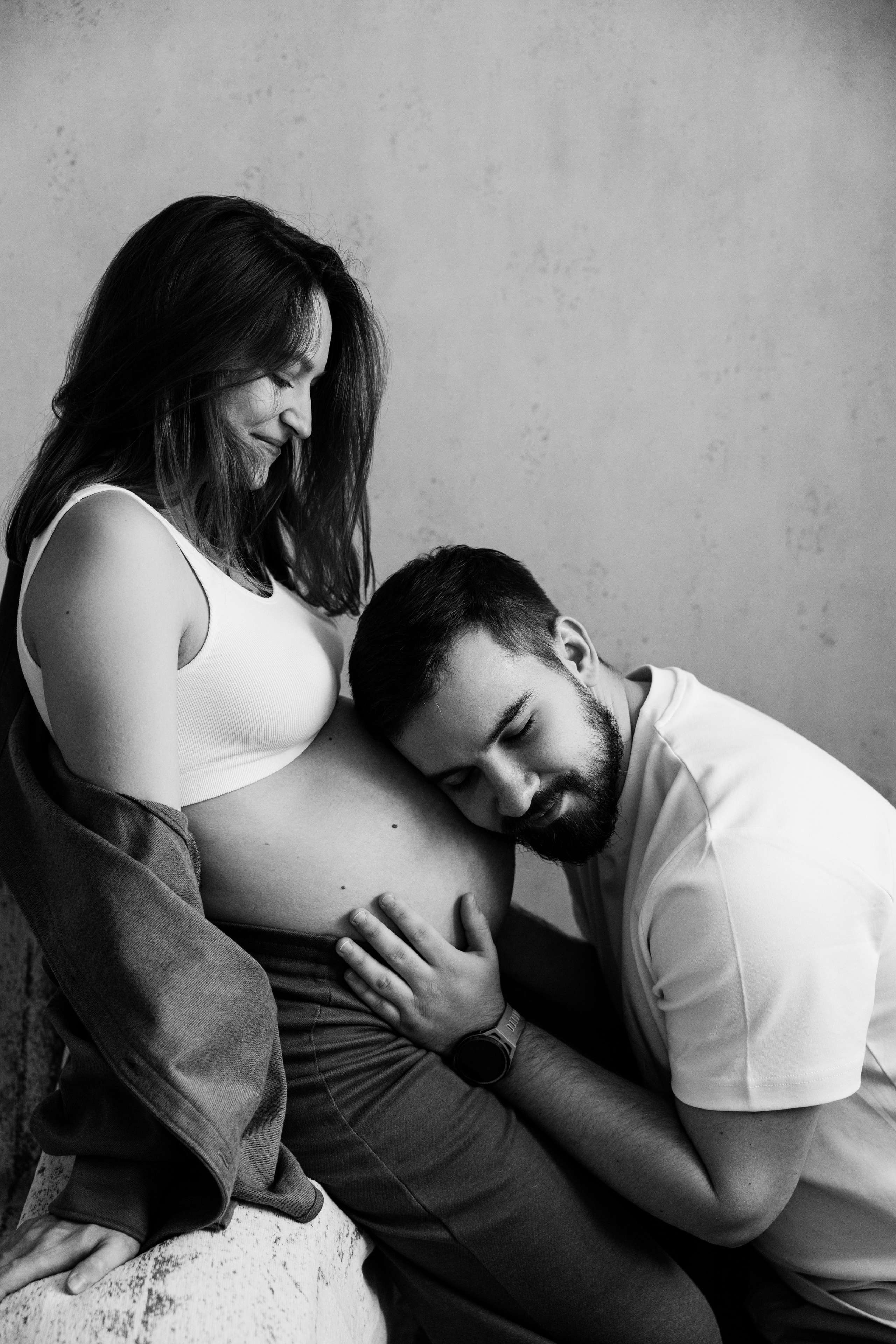 Лена и Саша