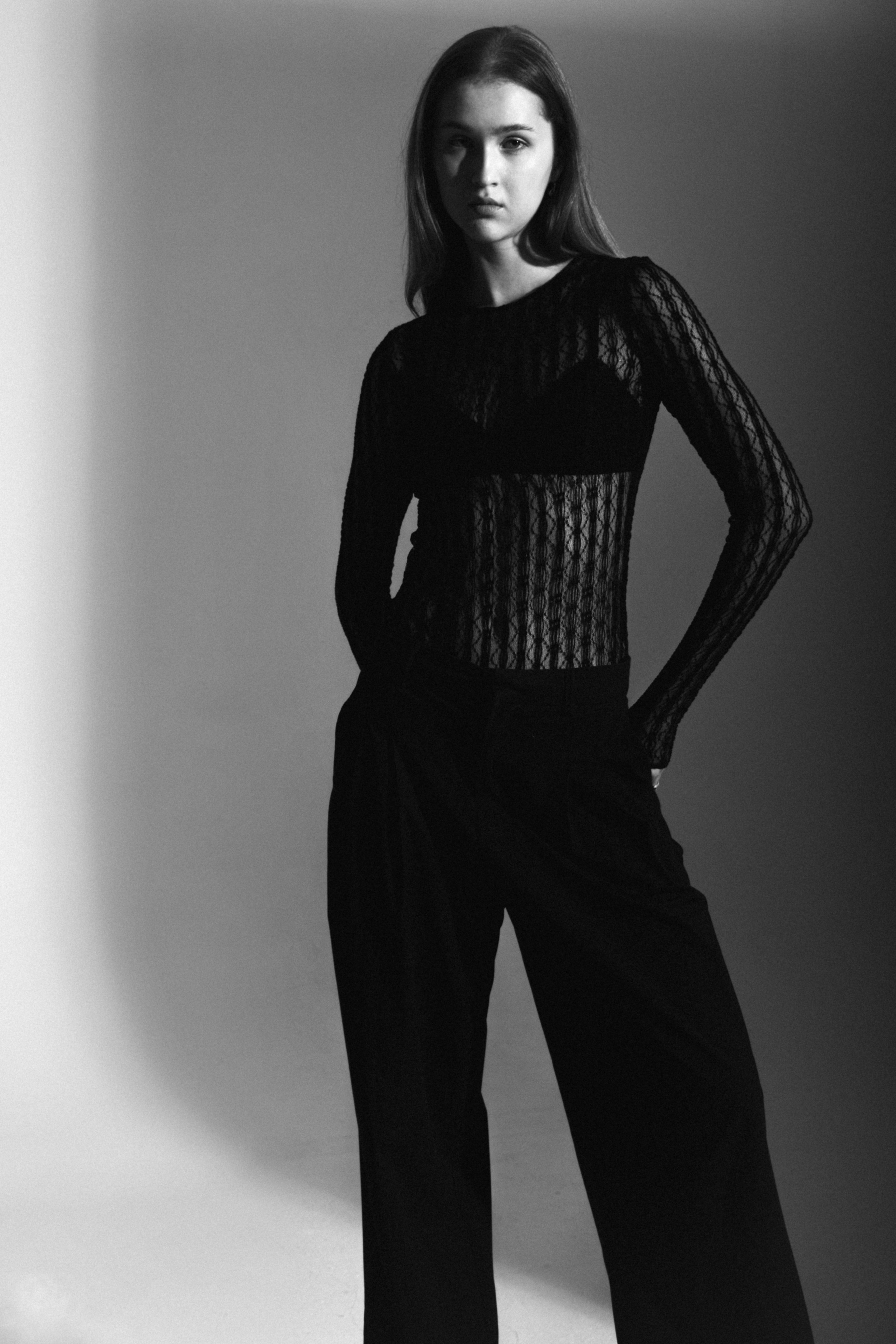 Anna Sh. Modeling agency TM MODELS