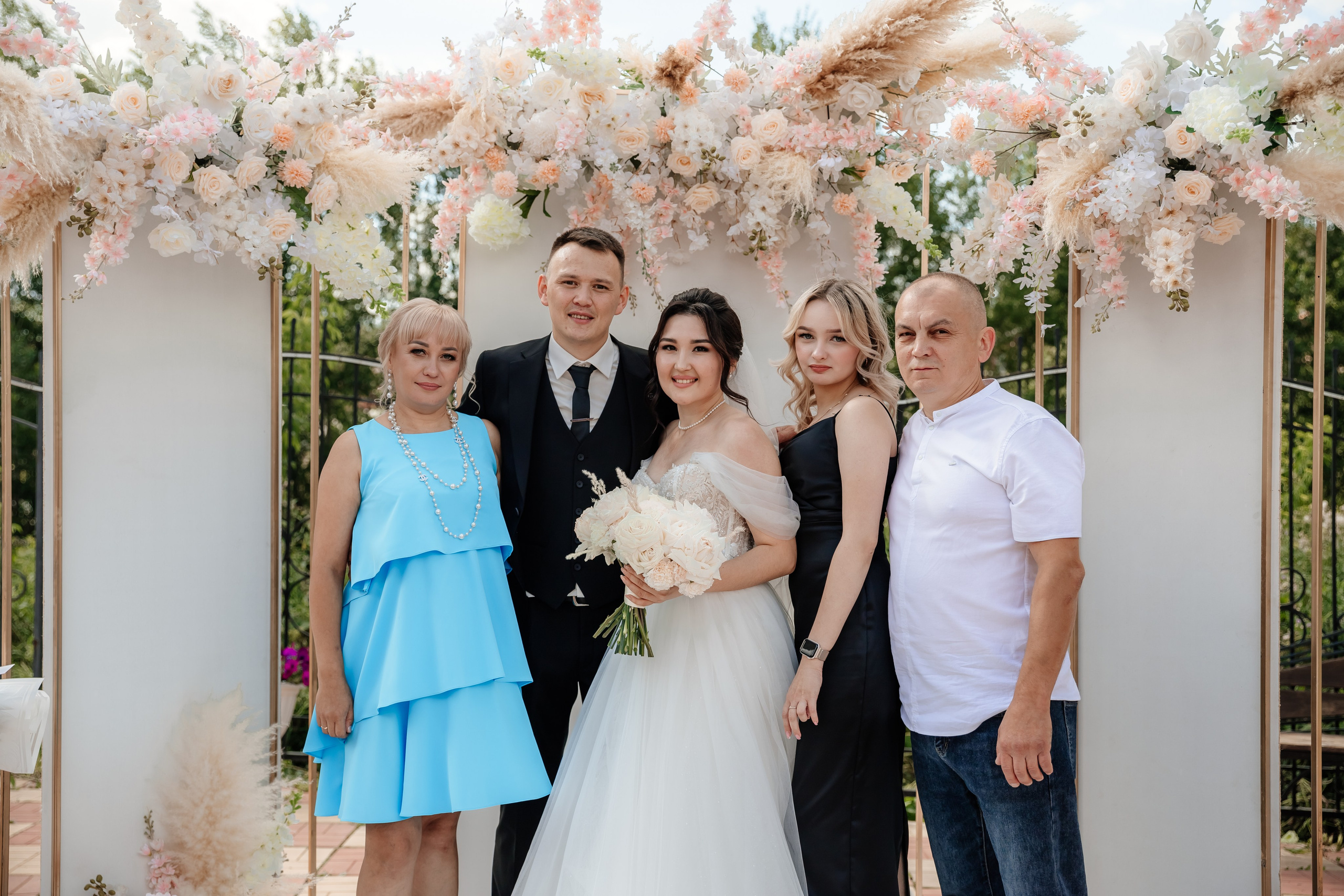 Азамат и Розалина. Свадебный и семейный фотограф Разида Мухаметова