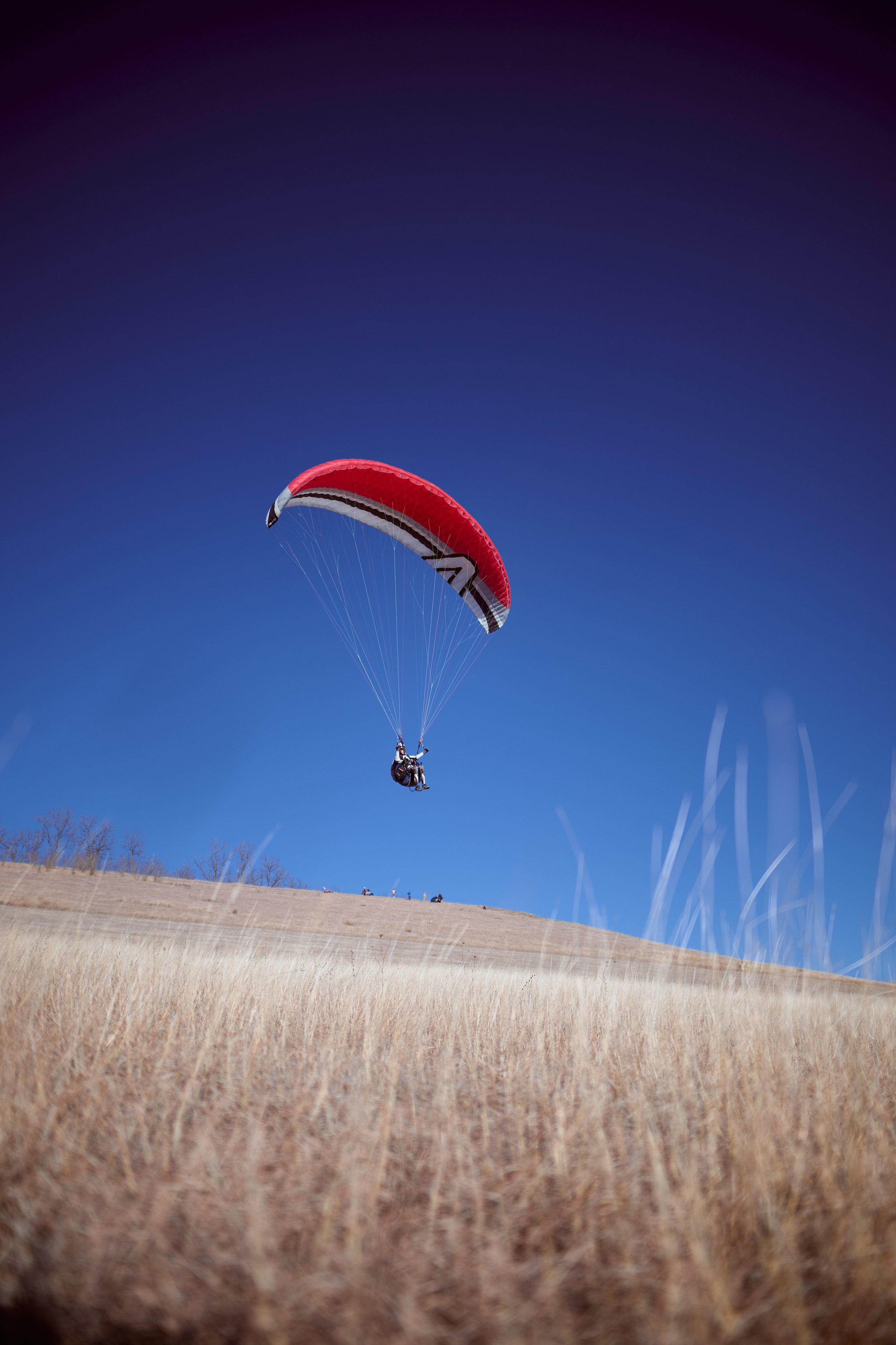 Параплан, Армавир. Репортажный фотограф в Краснодаре, Иван Ванюшенков