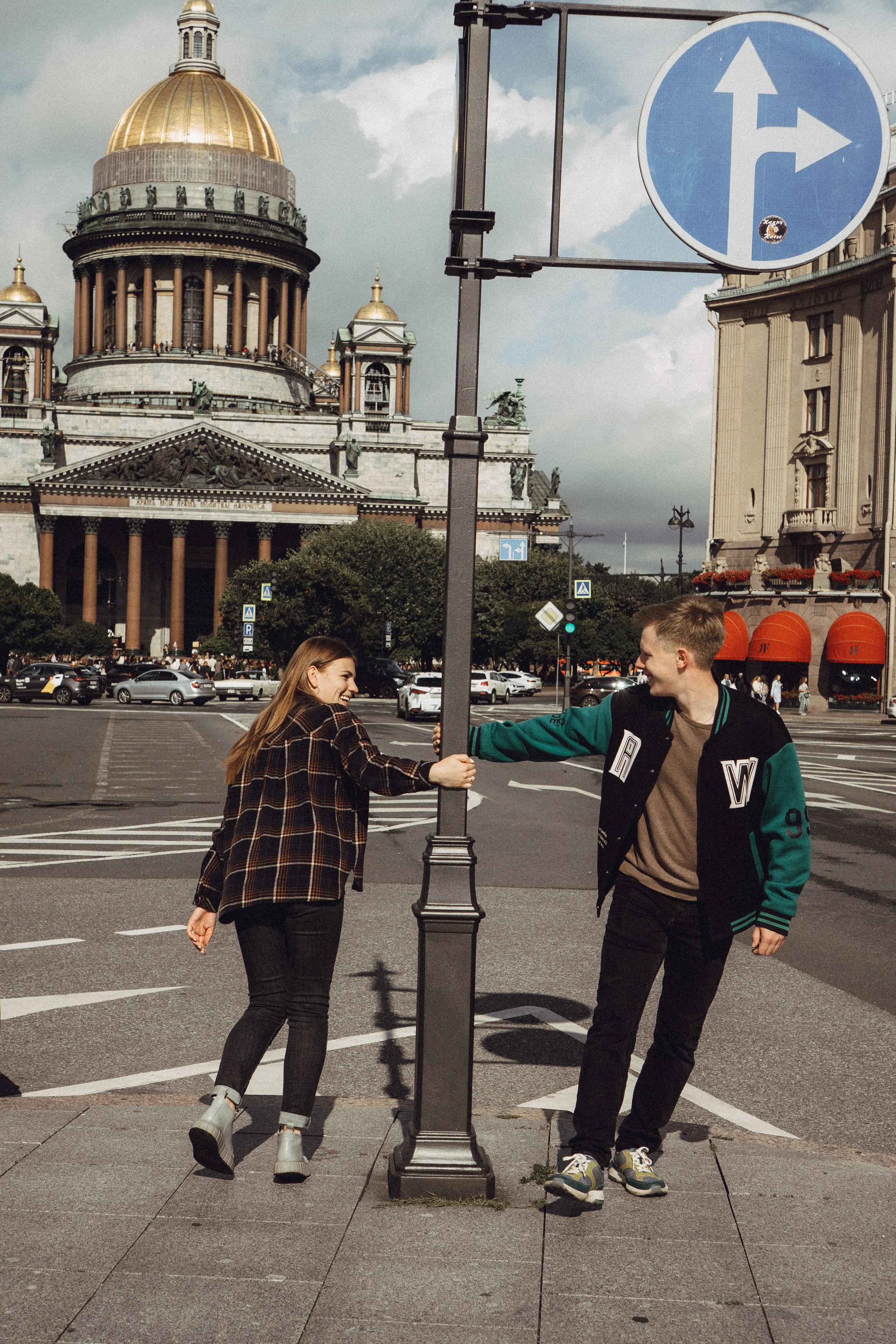 ПРОГУЛКА ПО САНКТ-ПЕТЕРБУРГУ. Профессиональный фотограф, Санкт-Петербург — Виктория Богомолова