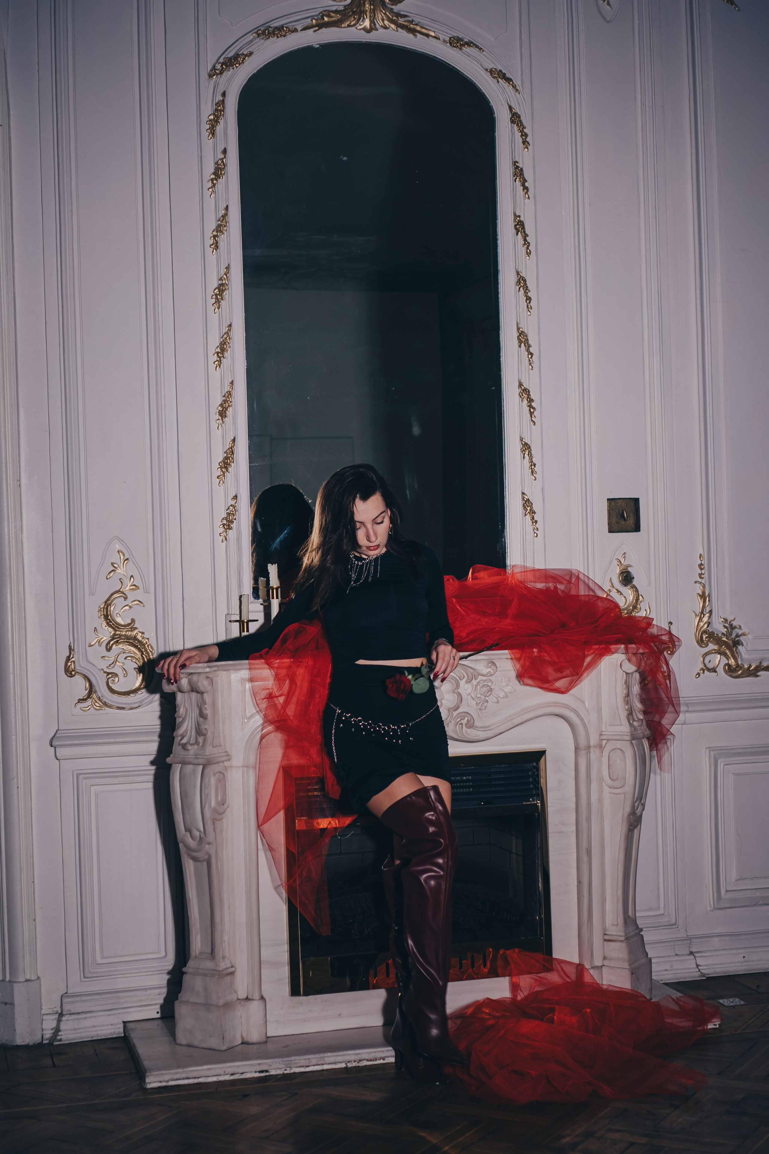 Творческая история для девушки. Профессиональный фотограф, Санкт-Петербург — Виктория Богомолова