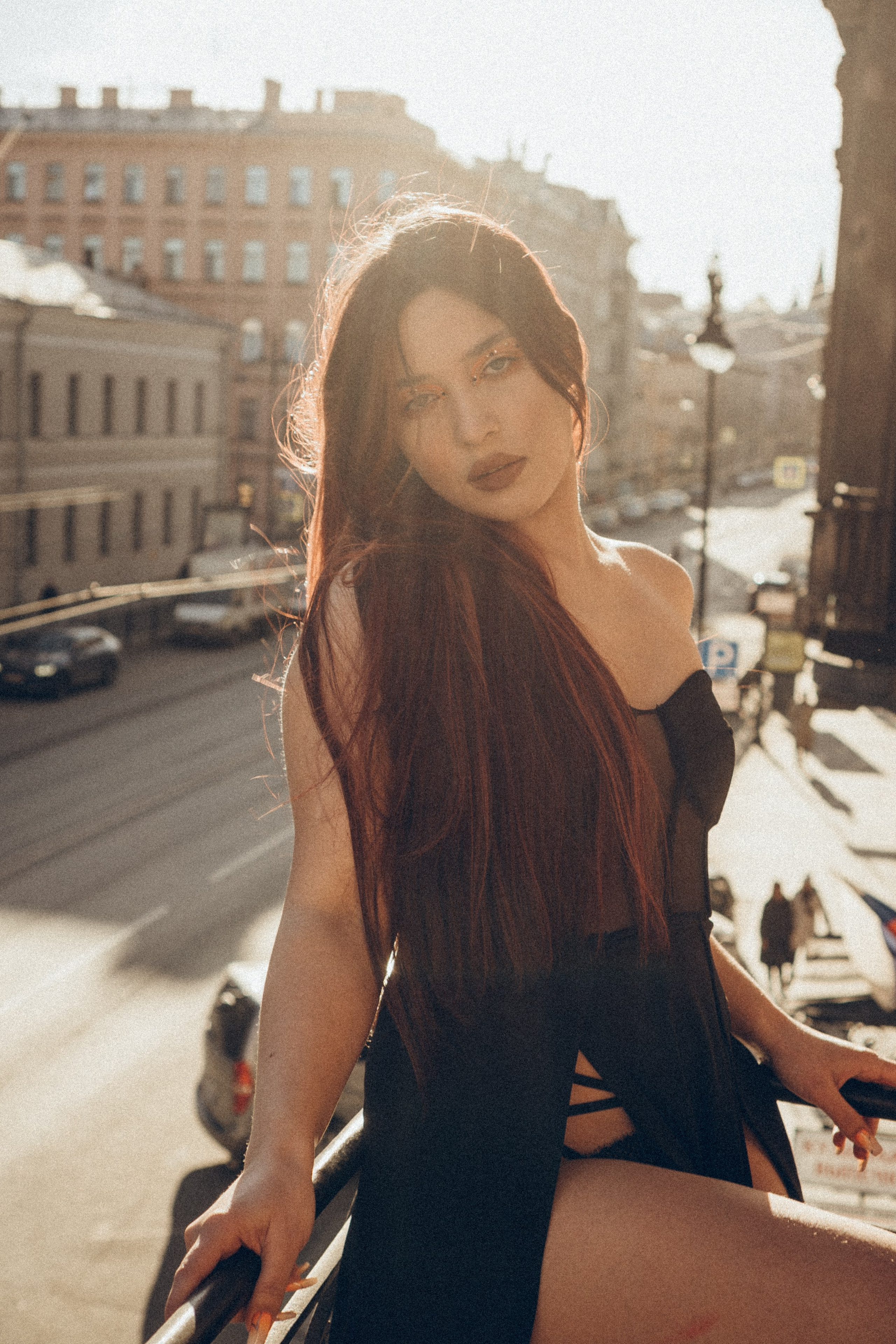 Питерский балкон. Профессиональный фотограф, Санкт-Петербург — Виктория Богомолова