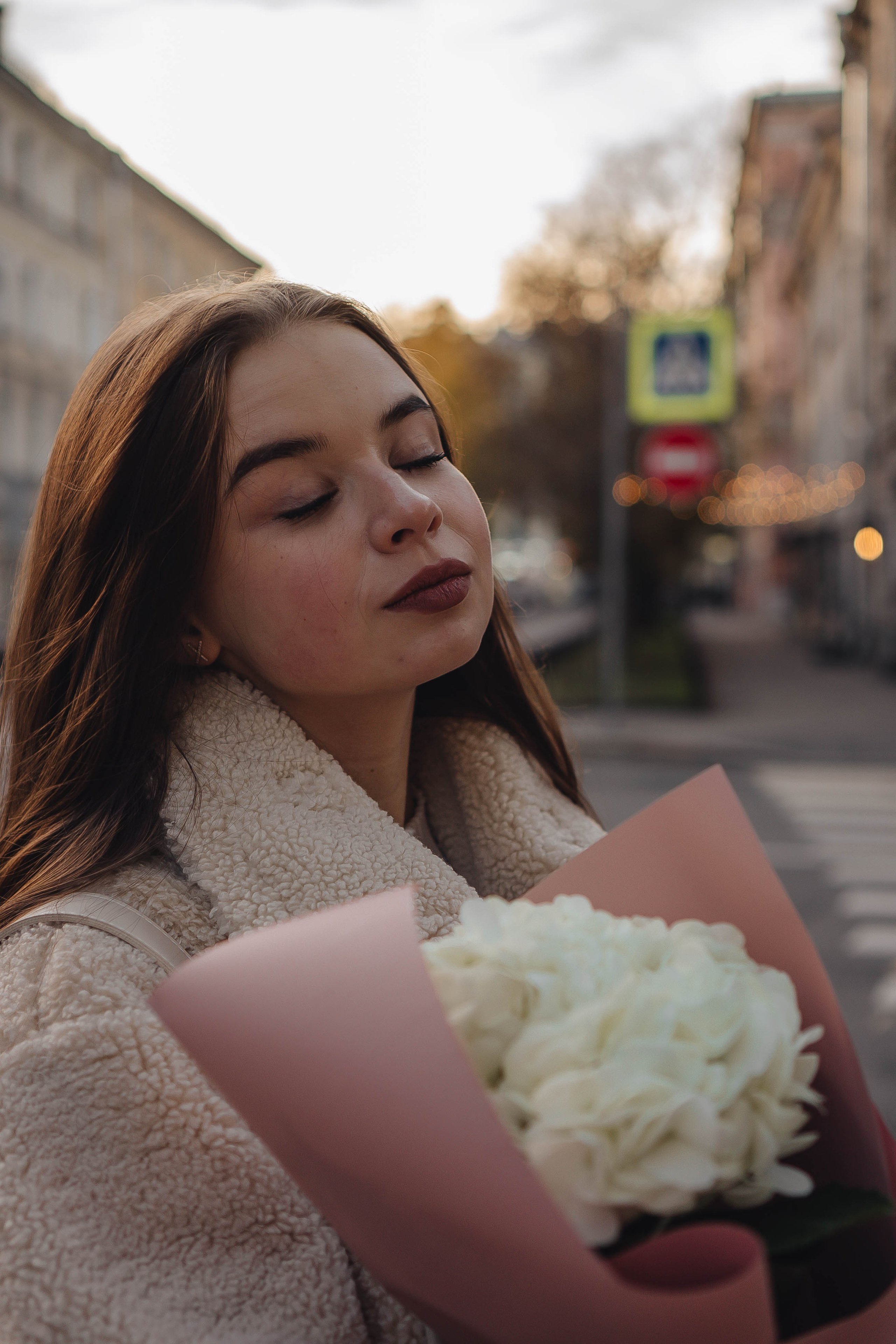 Осенняя. Профессиональный фотограф, Санкт-Петербург — Виктория Богомолова