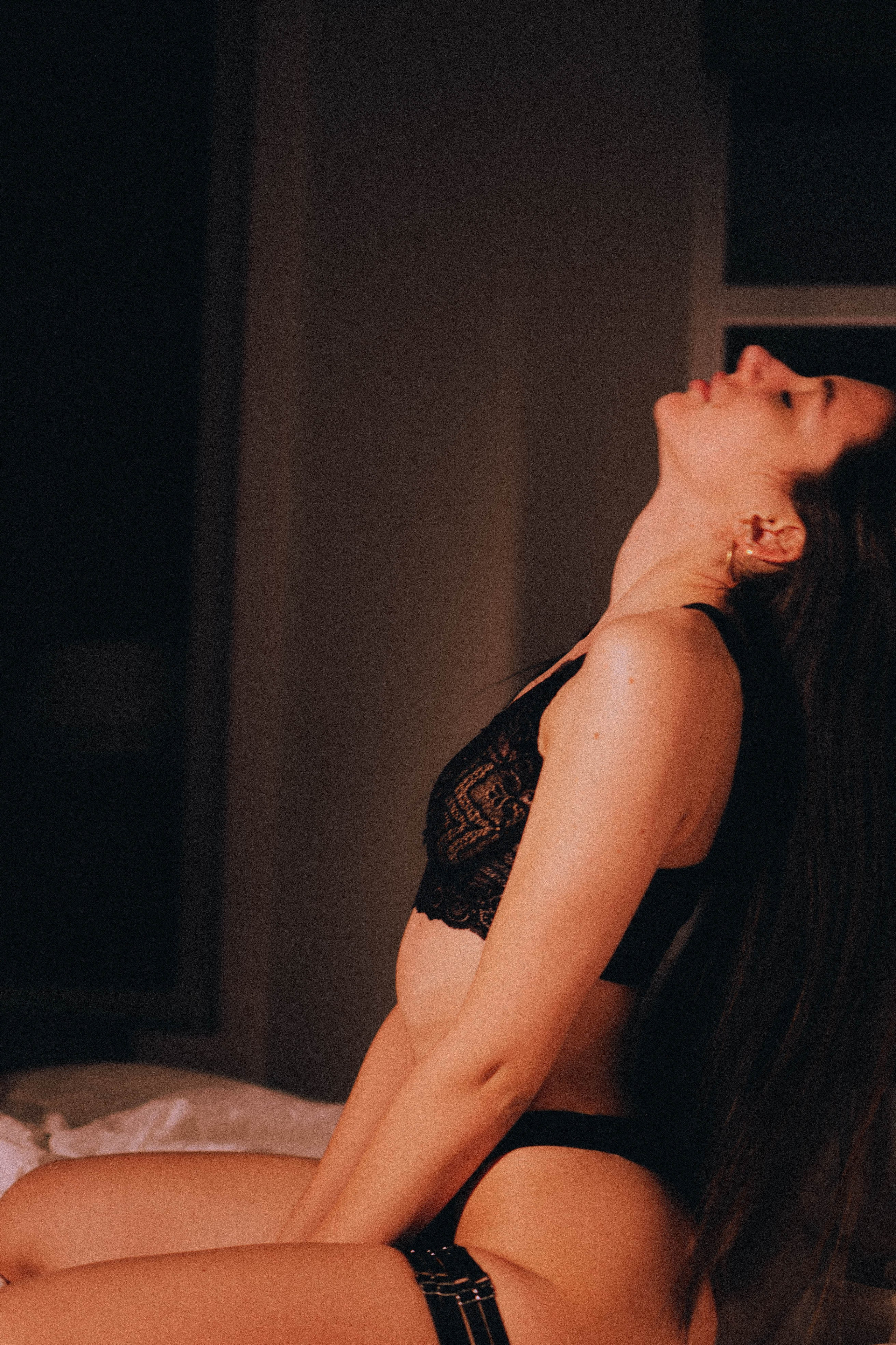 В белье. Профессиональный фотограф, Санкт-Петербург — Виктория Богомолова