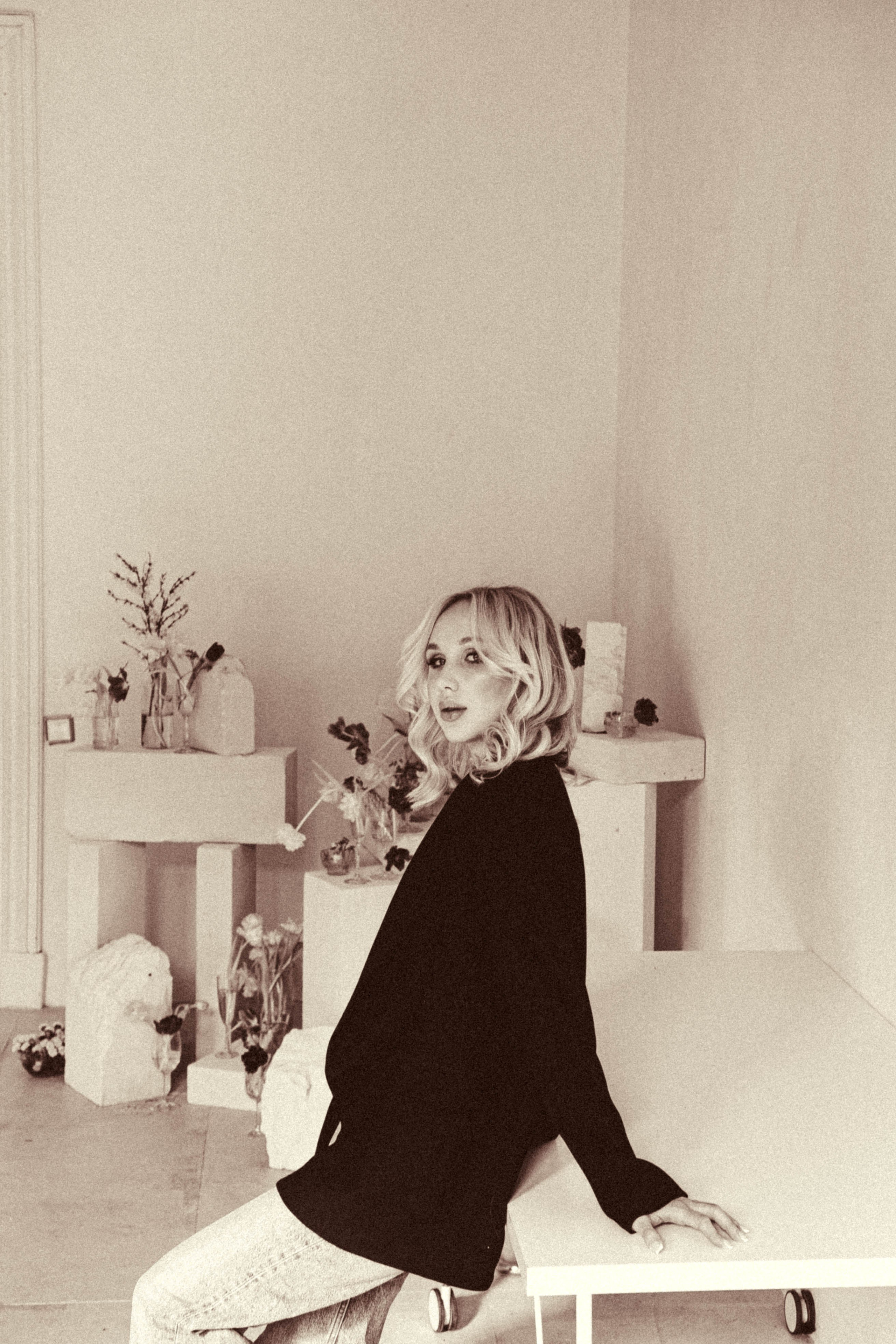 Винтажный стиль. Профессиональный фотограф, Санкт-Петербург — Виктория Богомолова