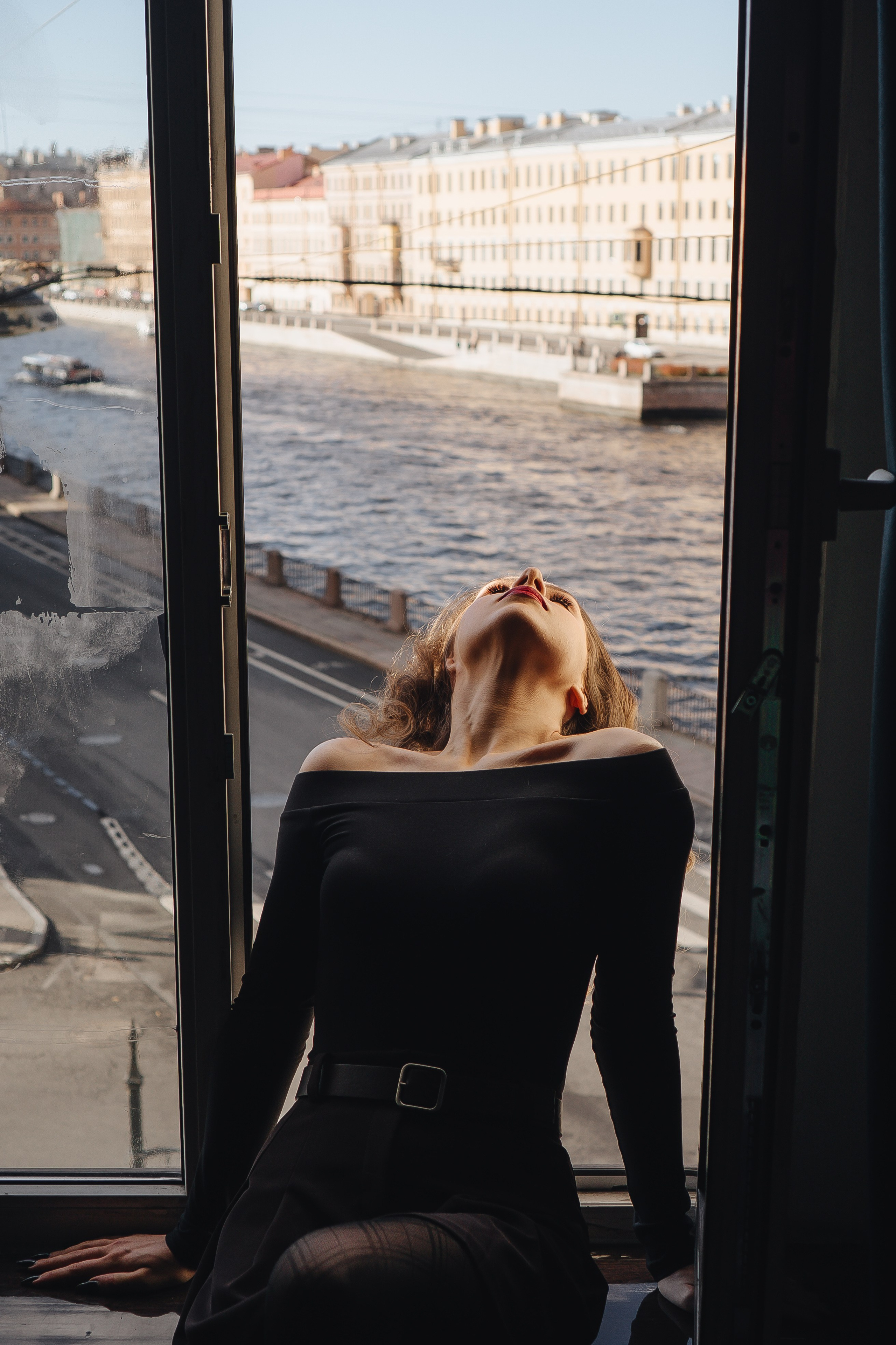 Студийная. Профессиональный фотограф, Санкт-Петербург — Виктория Богомолова