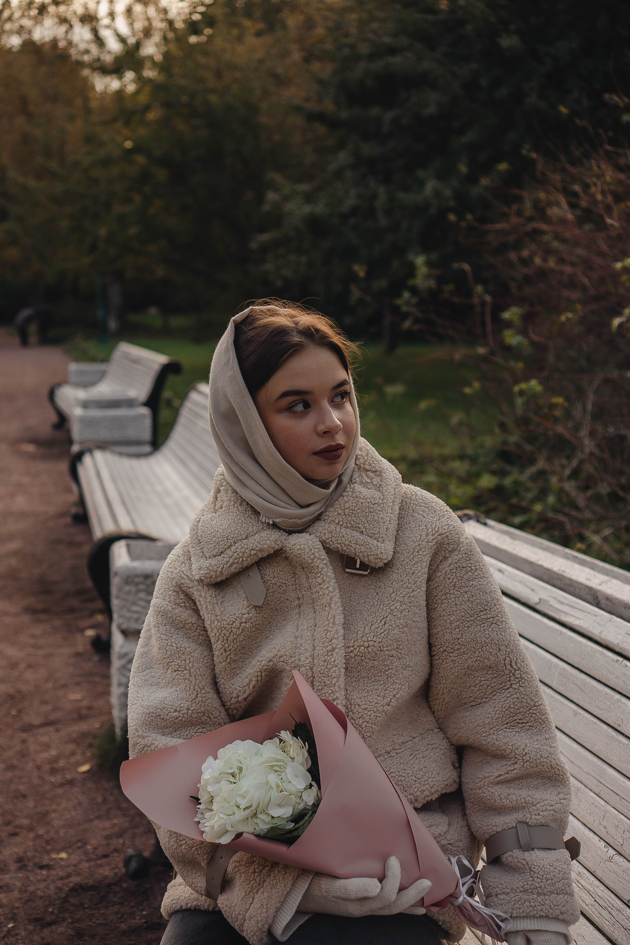 Осенняя. Профессиональный фотограф, Санкт-Петербург — Виктория Богомолова