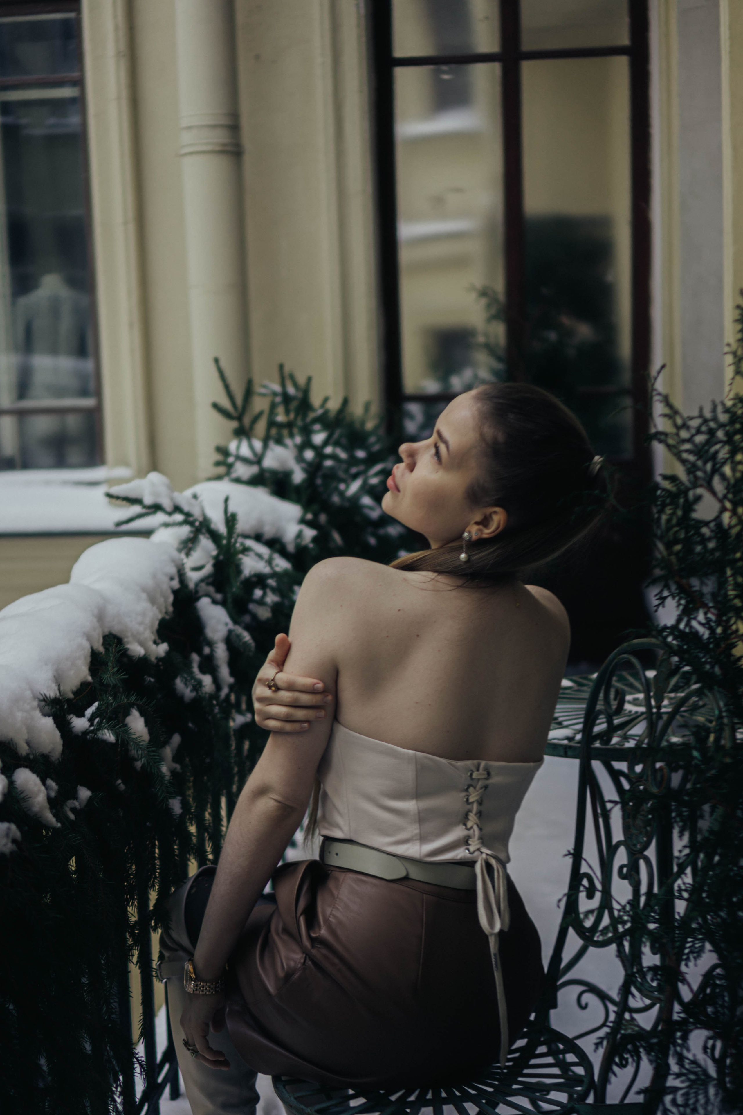 Питерский балкон. Профессиональный фотограф, Санкт-Петербург — Виктория Богомолова