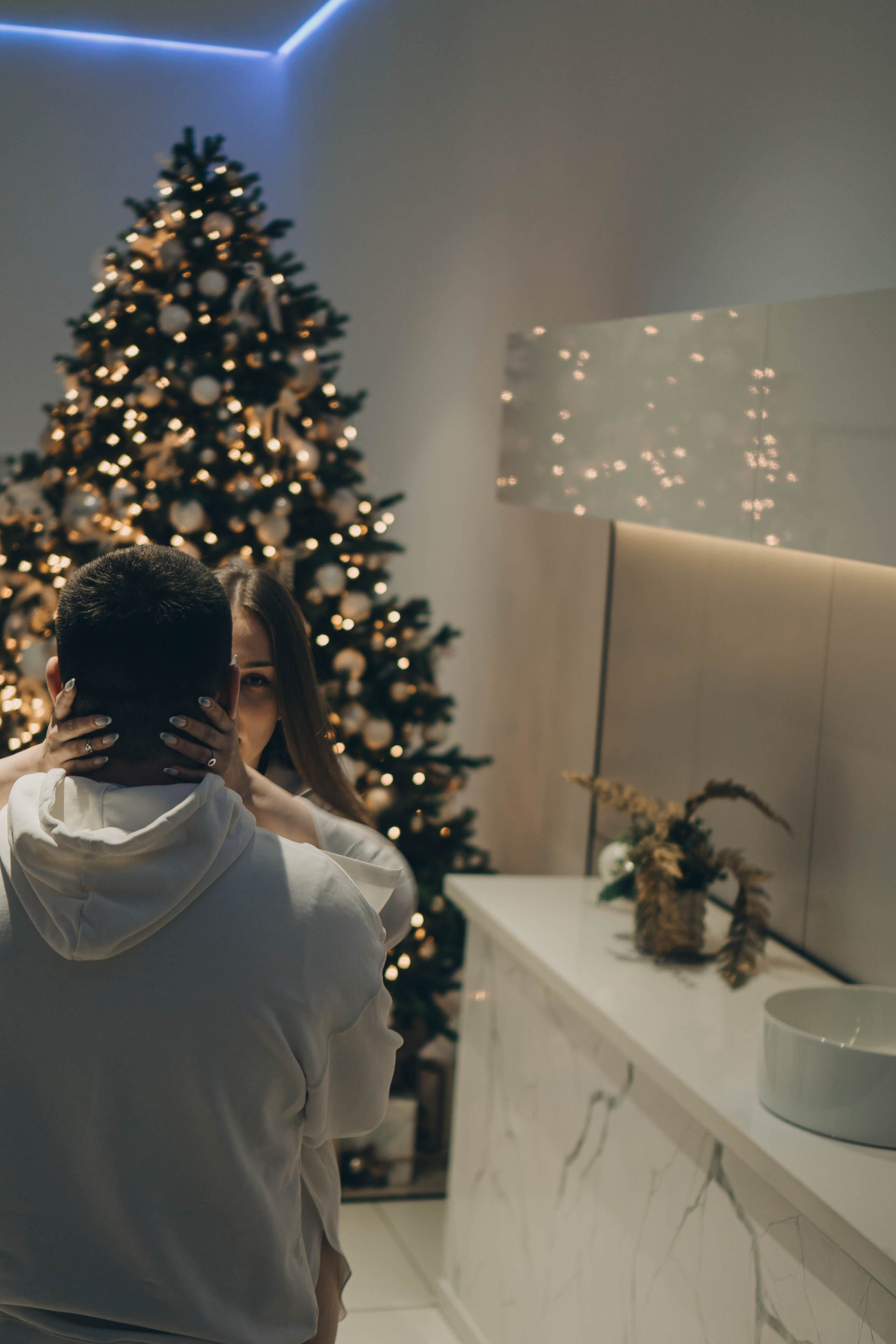 Новогодняя. Профессиональный фотограф, Санкт-Петербург — Виктория Богомолова