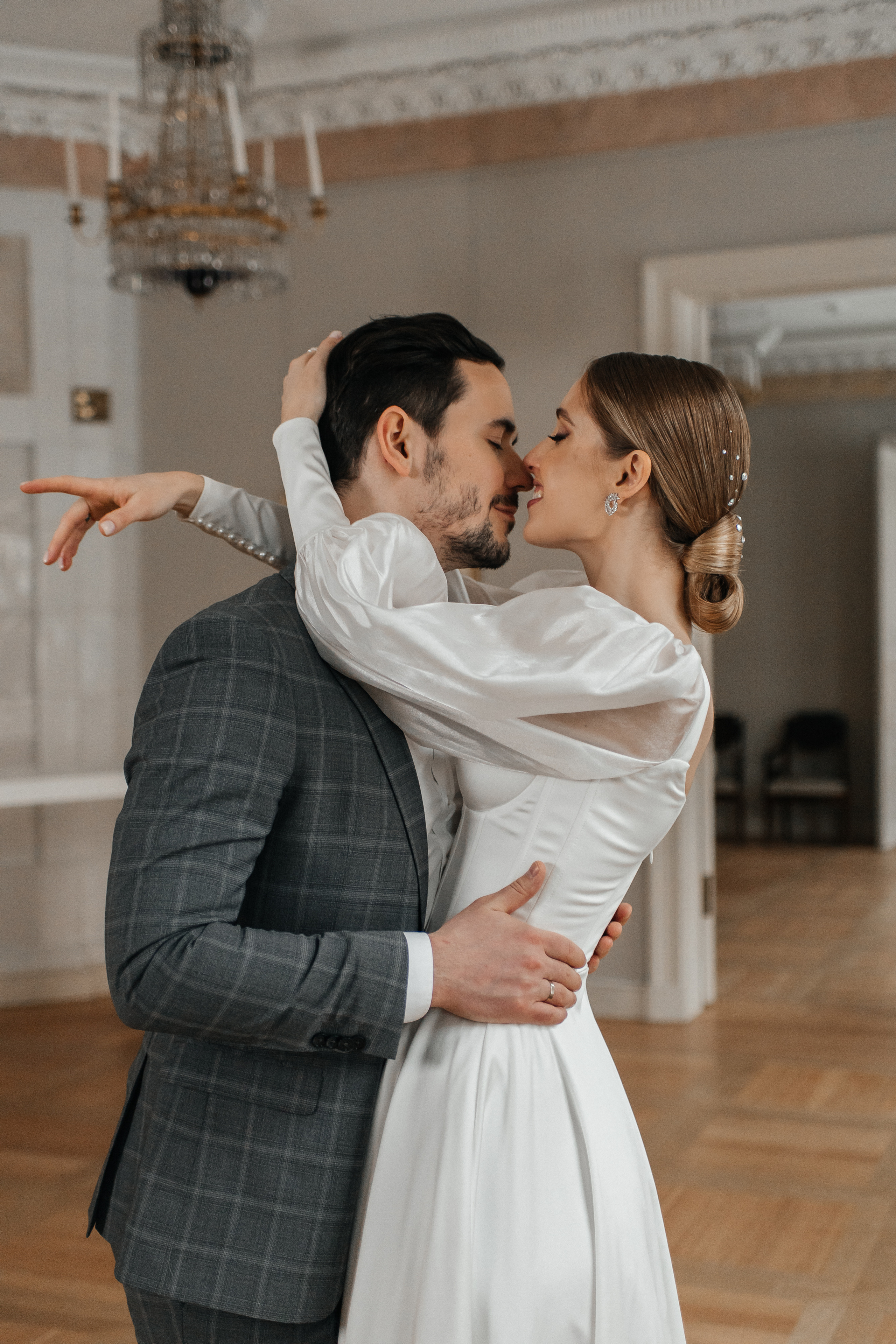 And I love you so much. Свадебный фотограф в Туле, Москве. Ангелина Зеленина