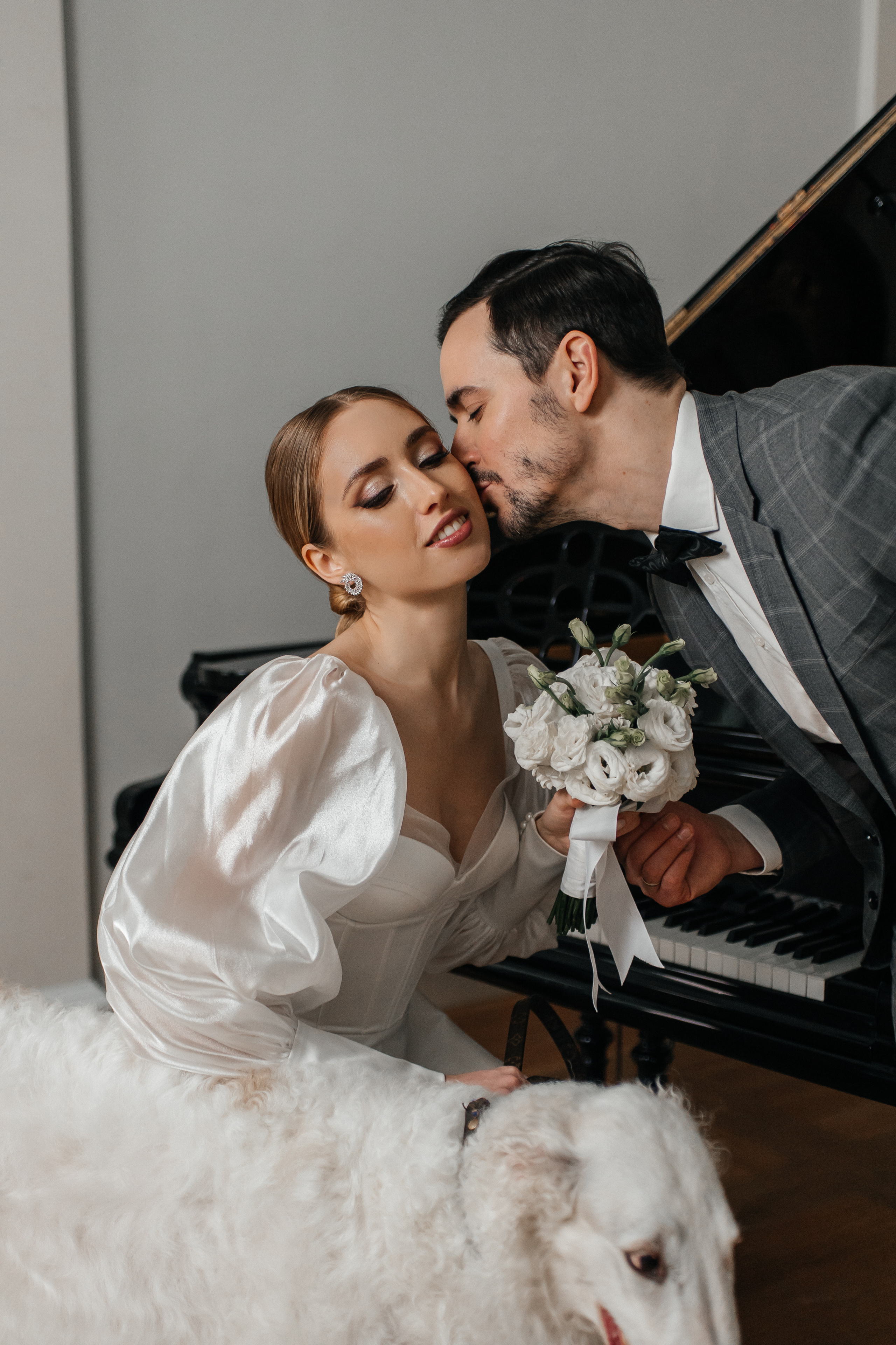 And I love you so much. Свадебный фотограф в Туле, Москве. Ангелина Зеленина