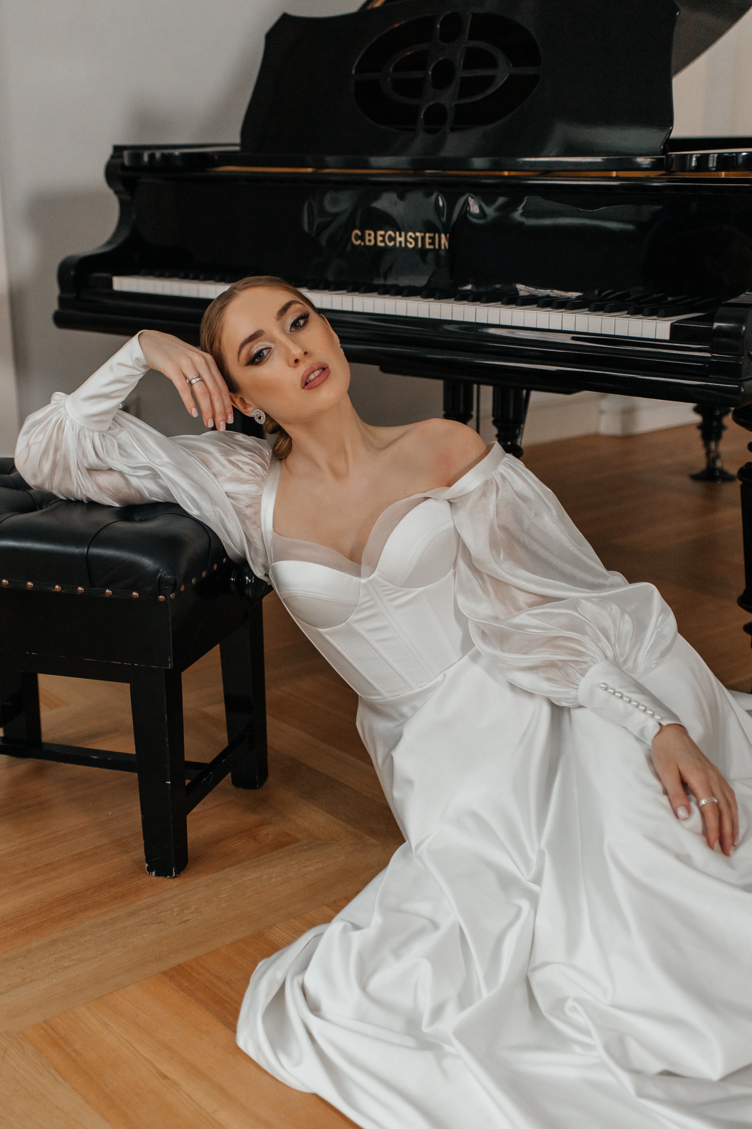 And I love you so much. Свадебный фотограф в Туле, Москве. Ангелина Зеленина