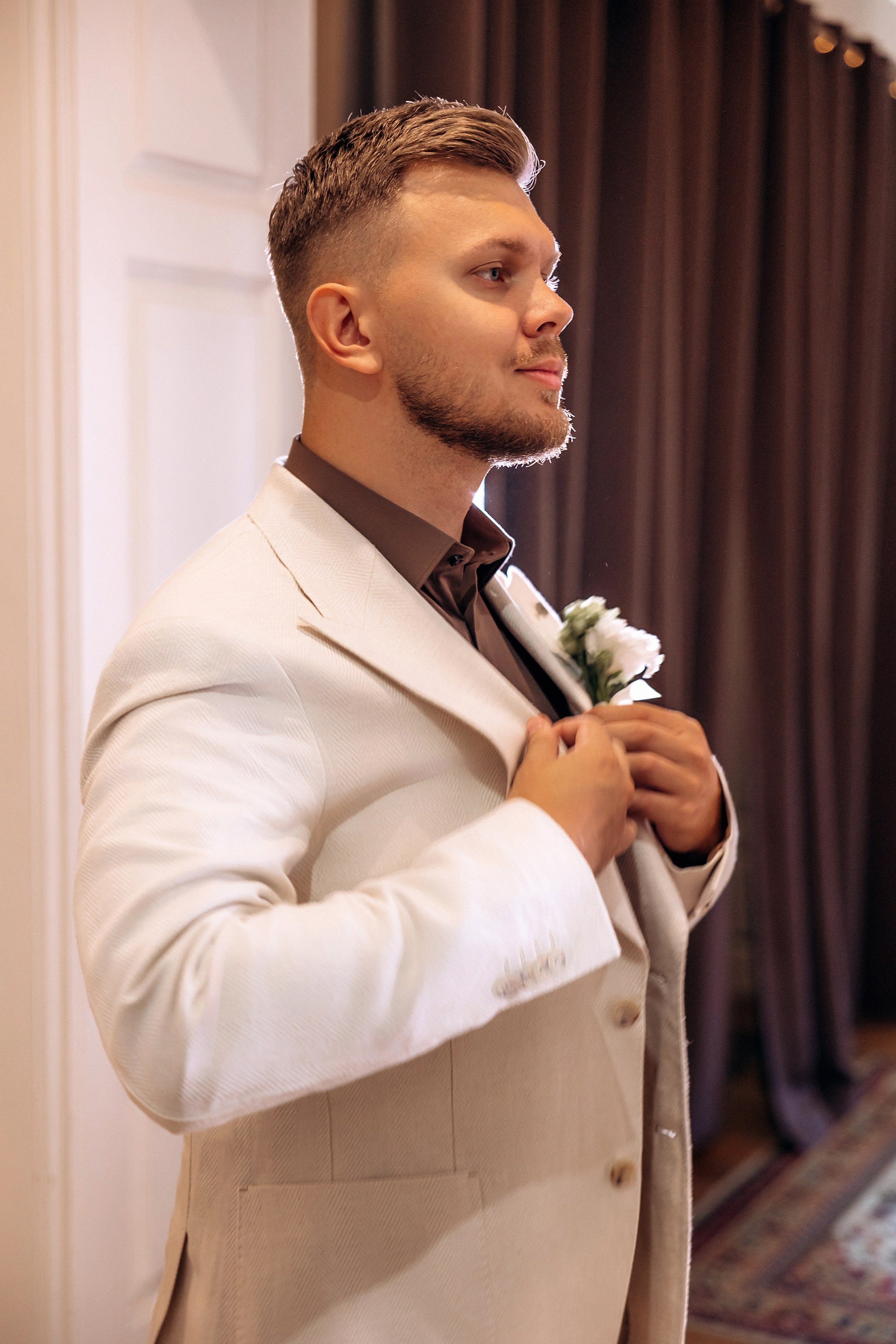 Владислав и Алёна 7 сентября 2024. Фотограф в Калининграде свадебная фотография, репортажная, фотосессии