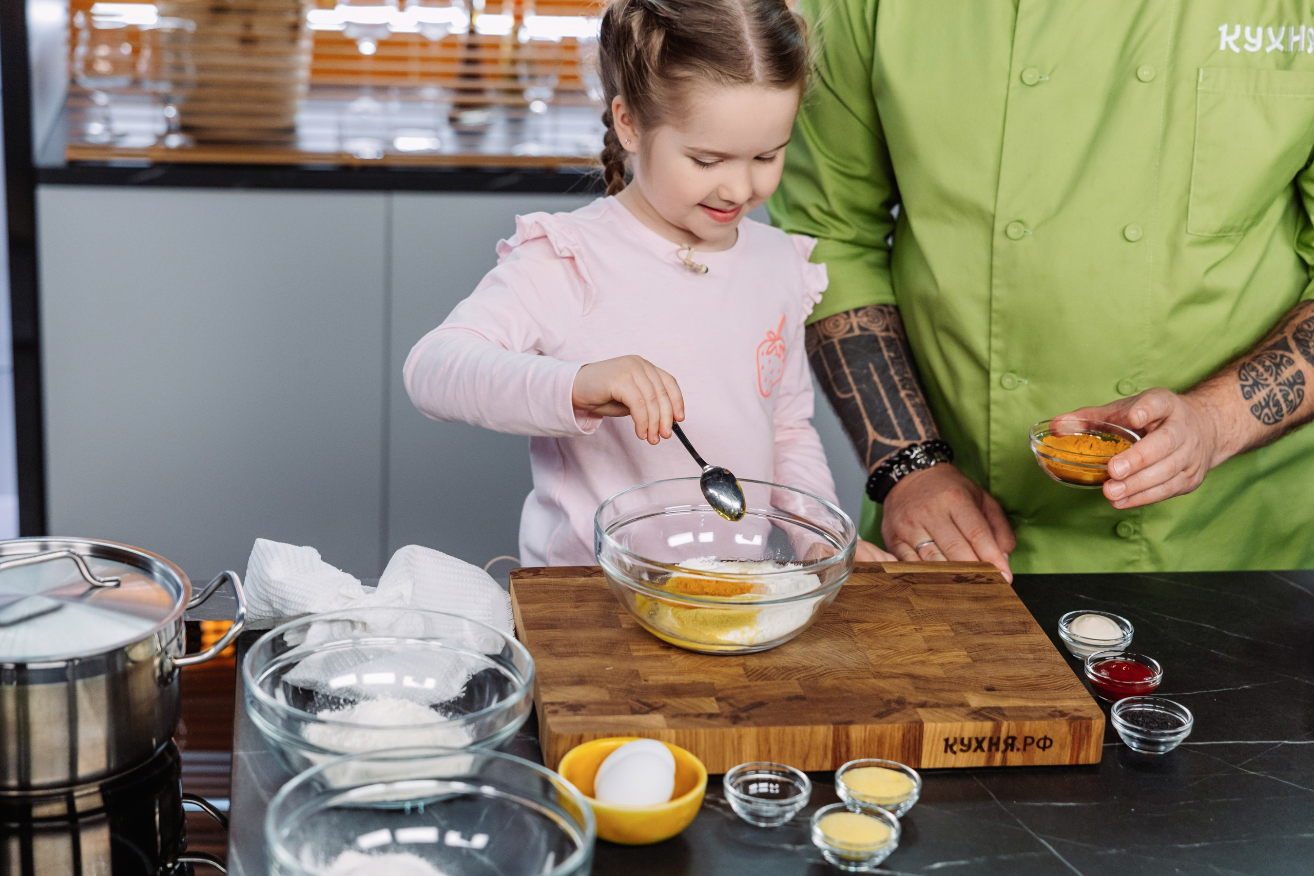 ПРОГРАММА «БЛЮДО НЕДЕЛИ» НА КУХНЯ.РФ. ФОТОГРАФ ИРИНА ШАМАТАВА