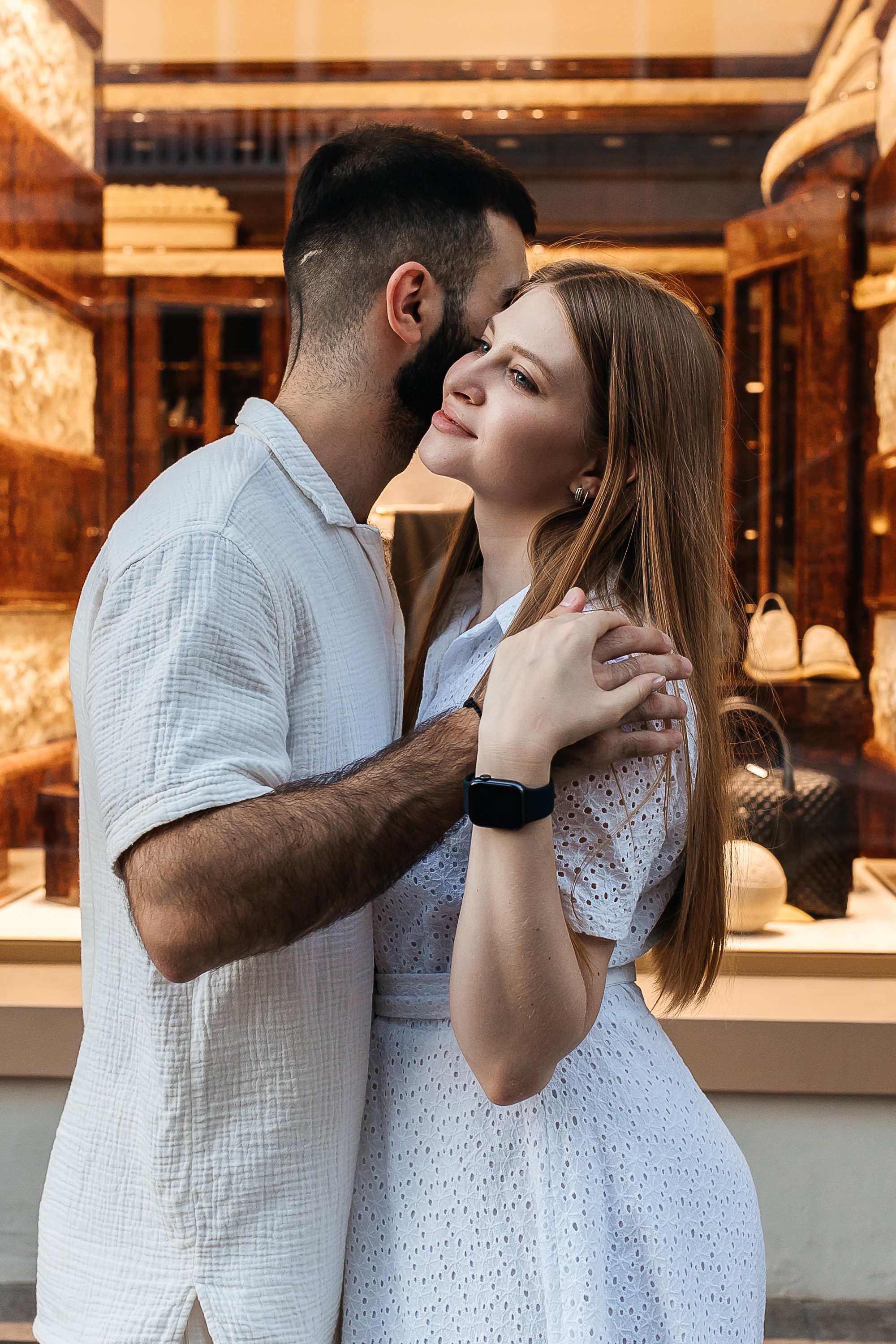 Прогулка по центру Краснодара. Свадебный и семейный фотограф Виолетта Сидельникова. Краснодар, Россия, Беларусь, Европа