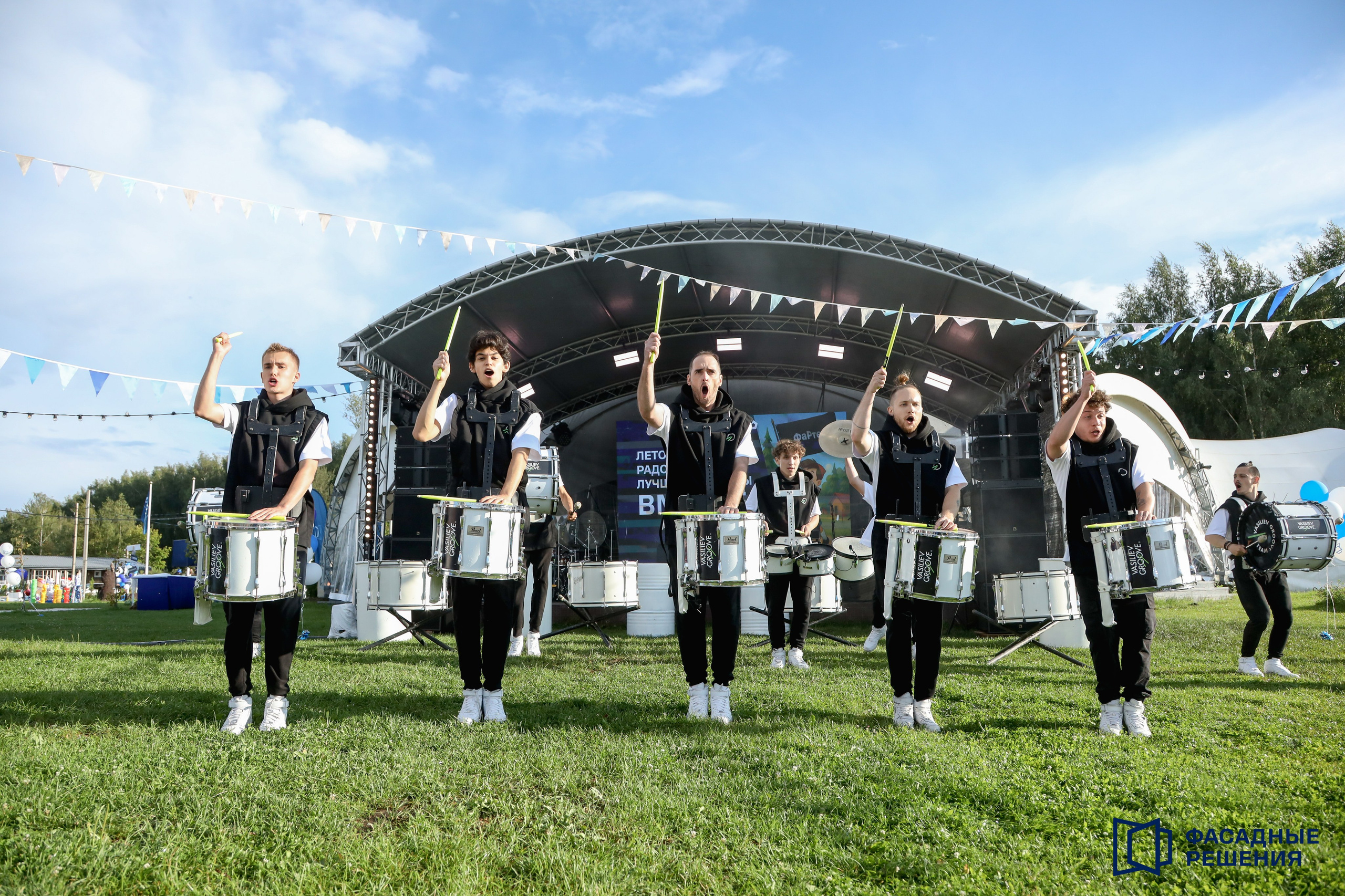 Фартек. Фотограф Антон Чупринин