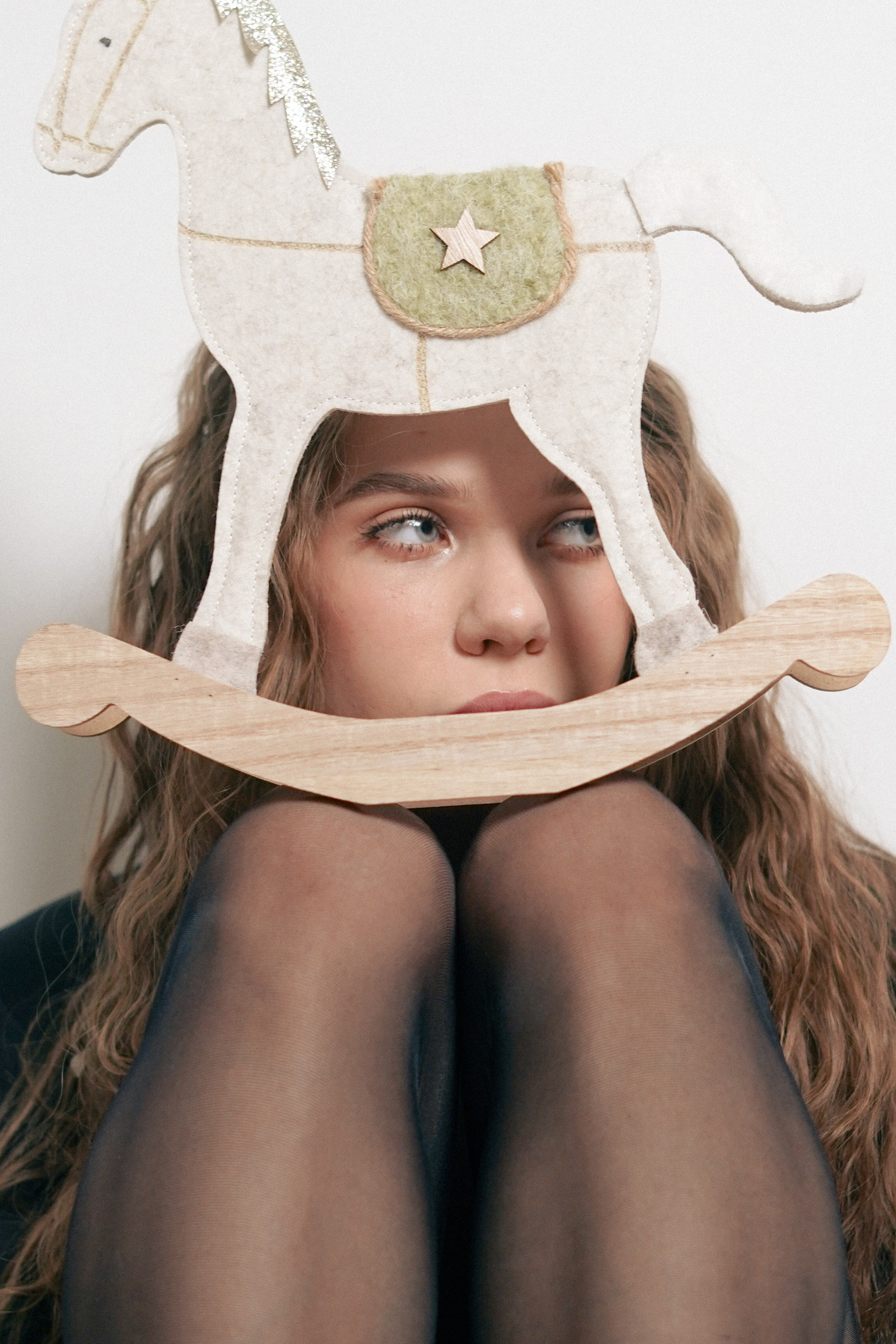 Новогодняя съемка — Маша. Концертный и репортажный фотограф Ханты-Мансийск Воинская Татьяна