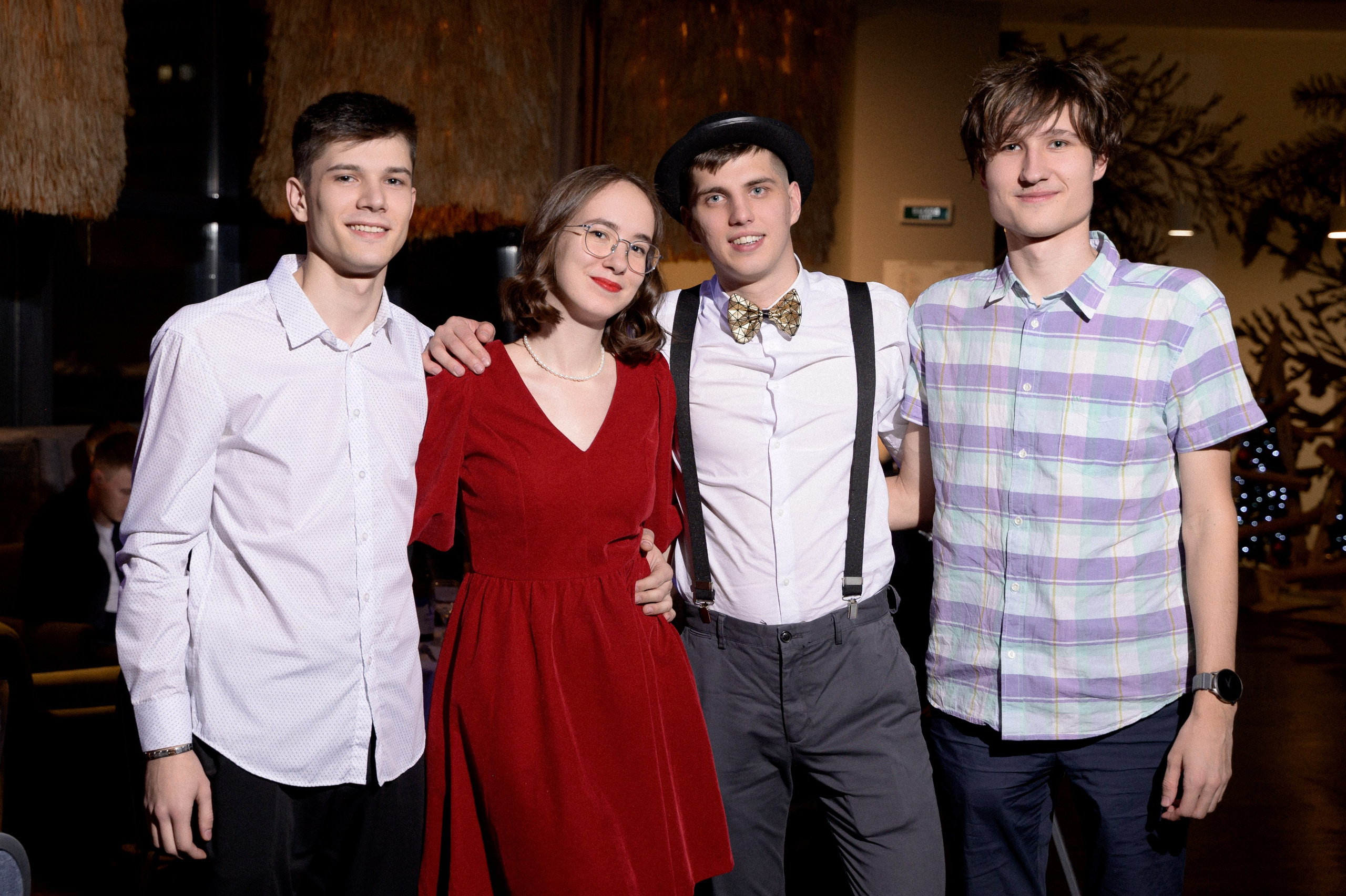 Новогодний корпоратив. Свадебный фотограф в Новосибирске Алена Цизман