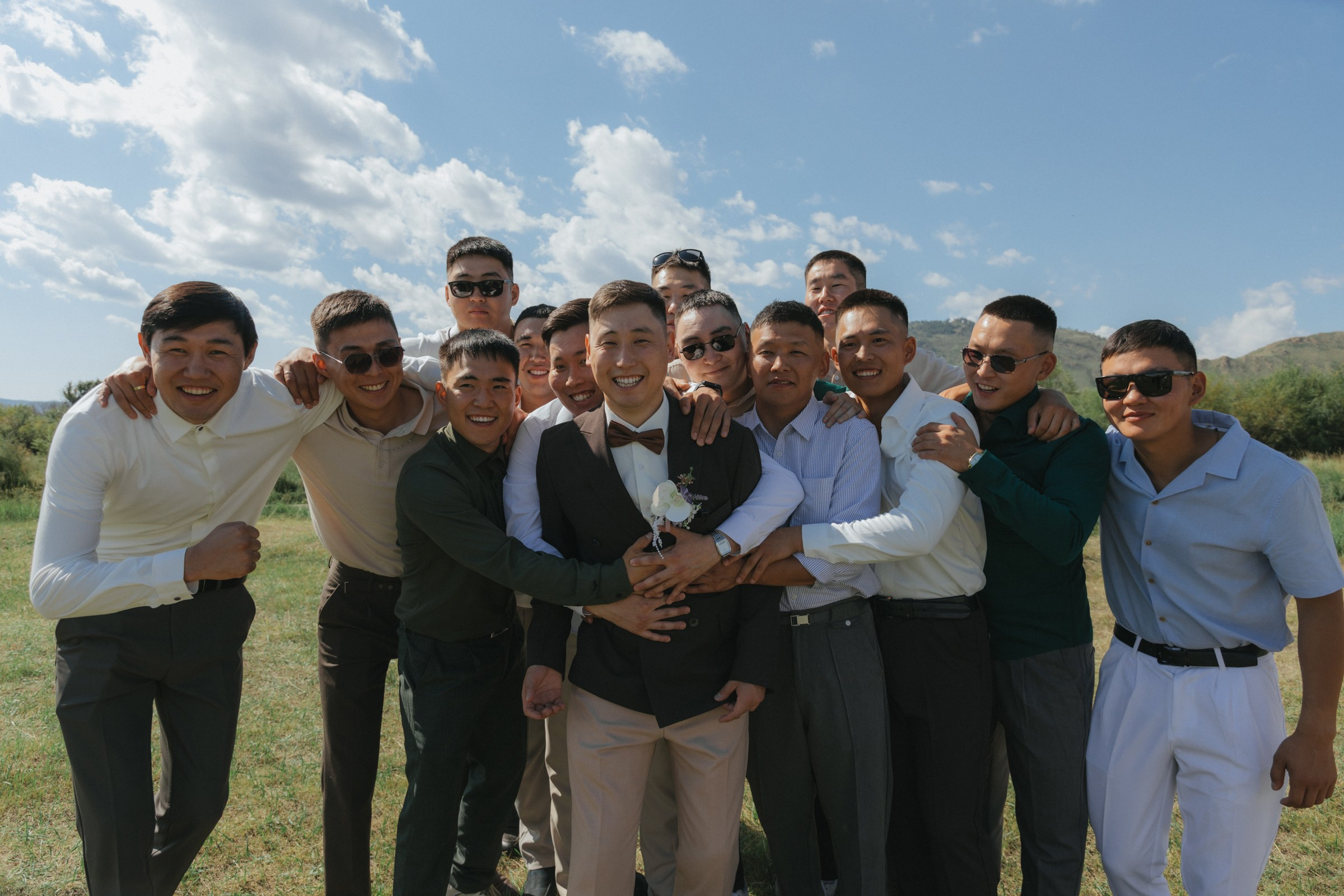 Хэшэгто и Мэдогма. Фотограф Улан-Удэ