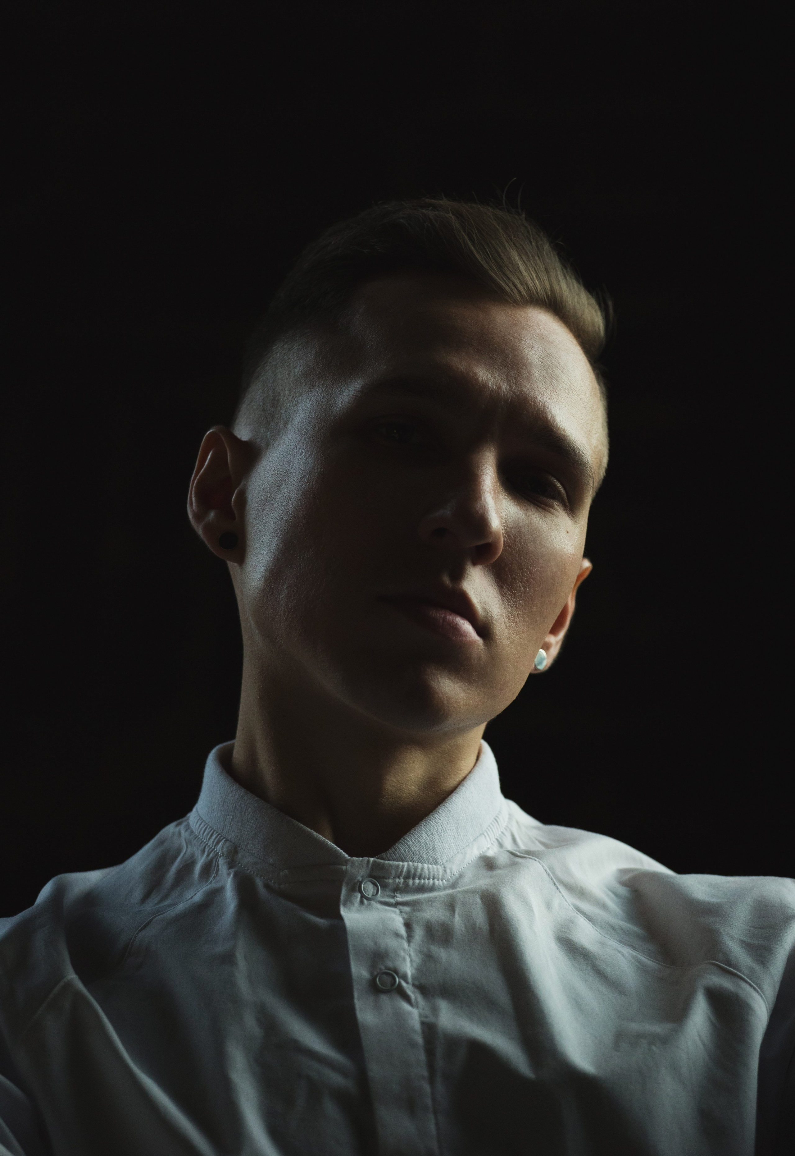 Портрет. Фотограф Александра Малинкина