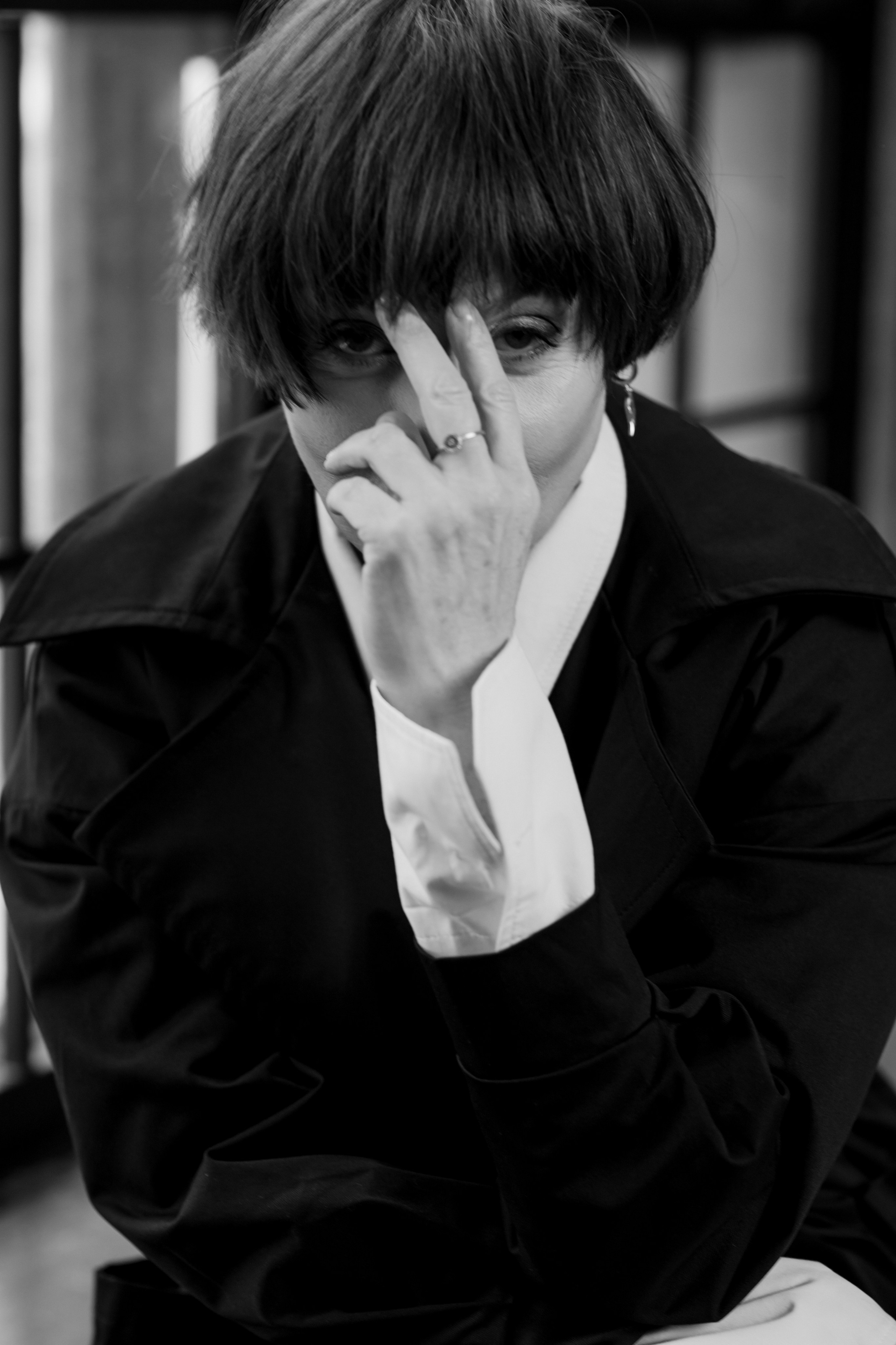 Жанна Эппле. Фотограф Карина Вовк