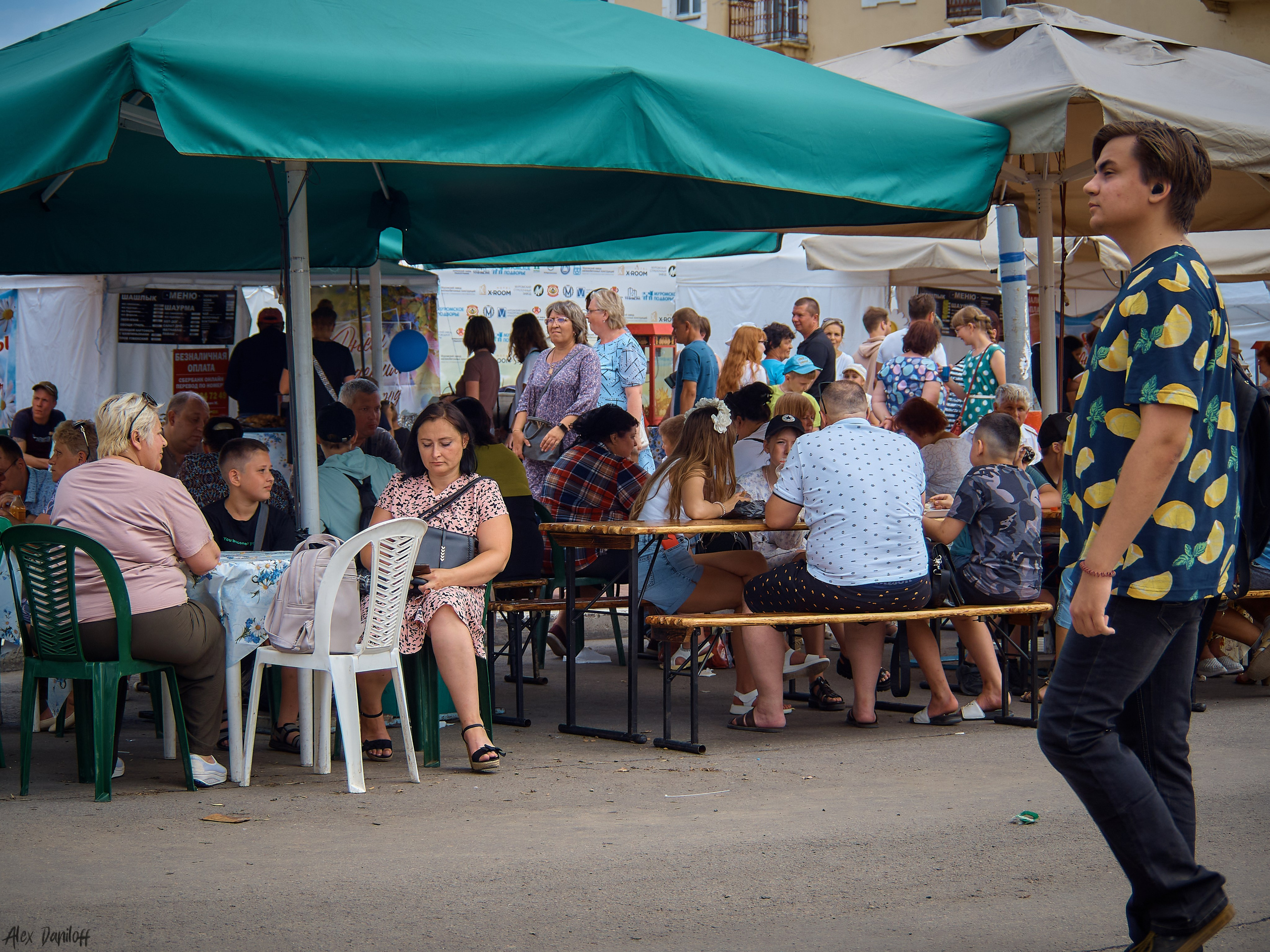 День семьи, любви и верности 2023. Муром-Инфо. Новости культуры, образования, спорта в городе Муром